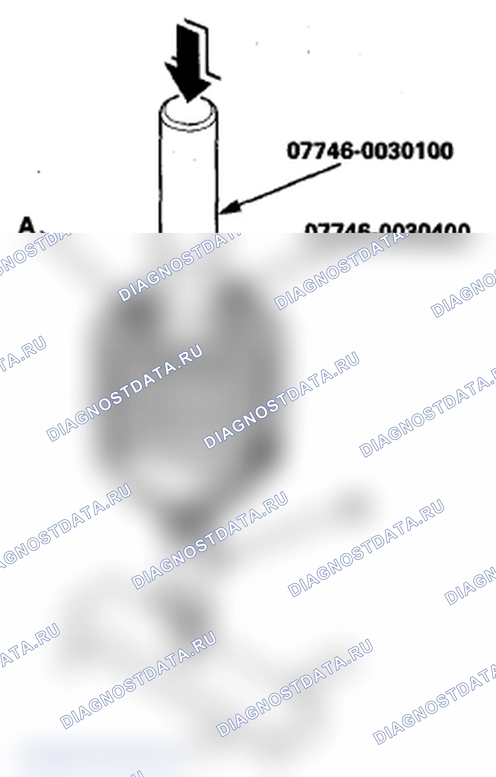 Рис. 452. Acura MDX II рестайлинг