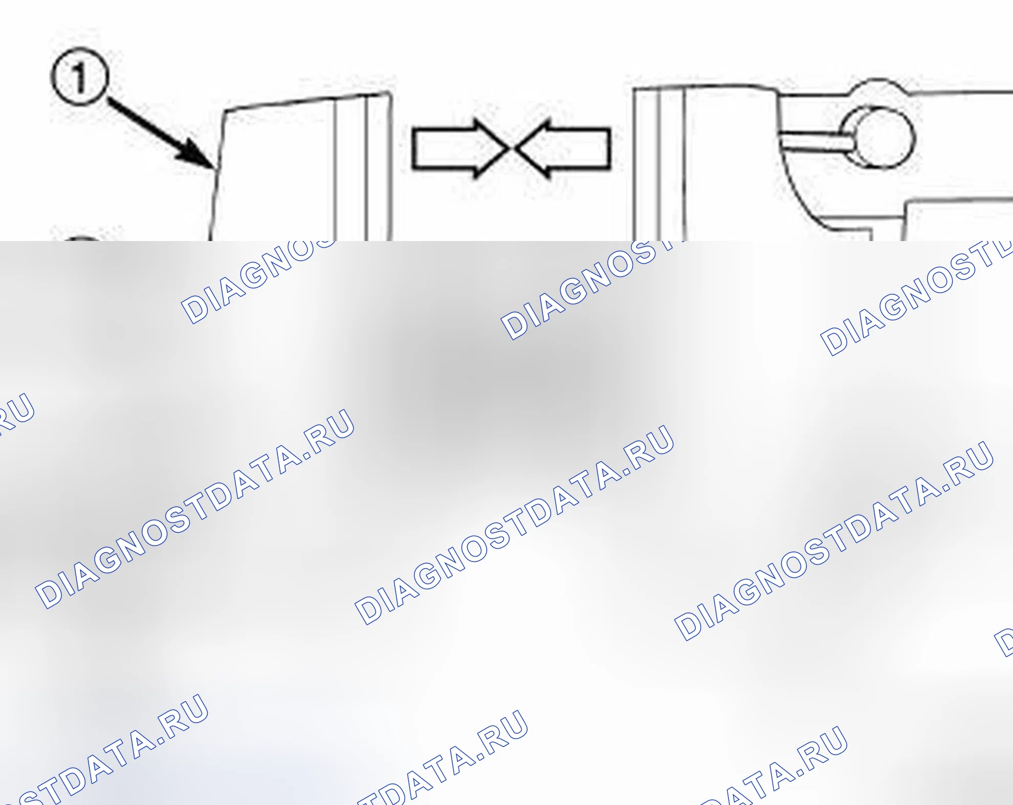 Рис. 636. Dodge Journey I