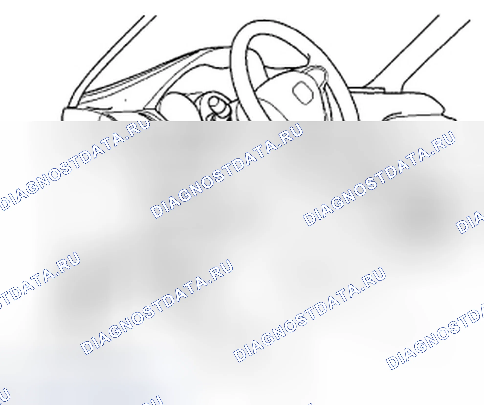 Рис. 2: Как получить расшифровка кода ошибки. Acura TSX II