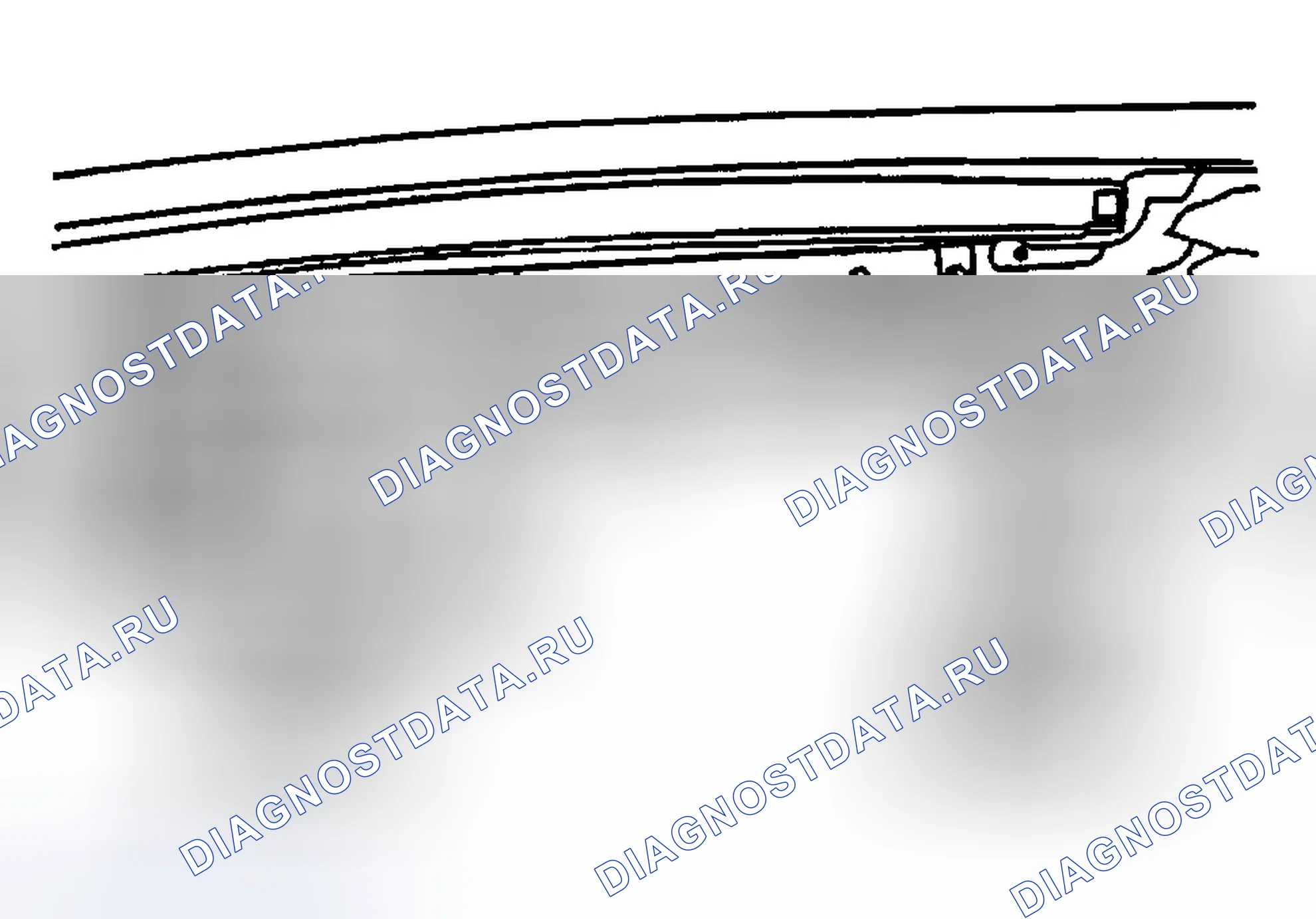 Рис. 378. Buick Park Avenue II рестайлинг