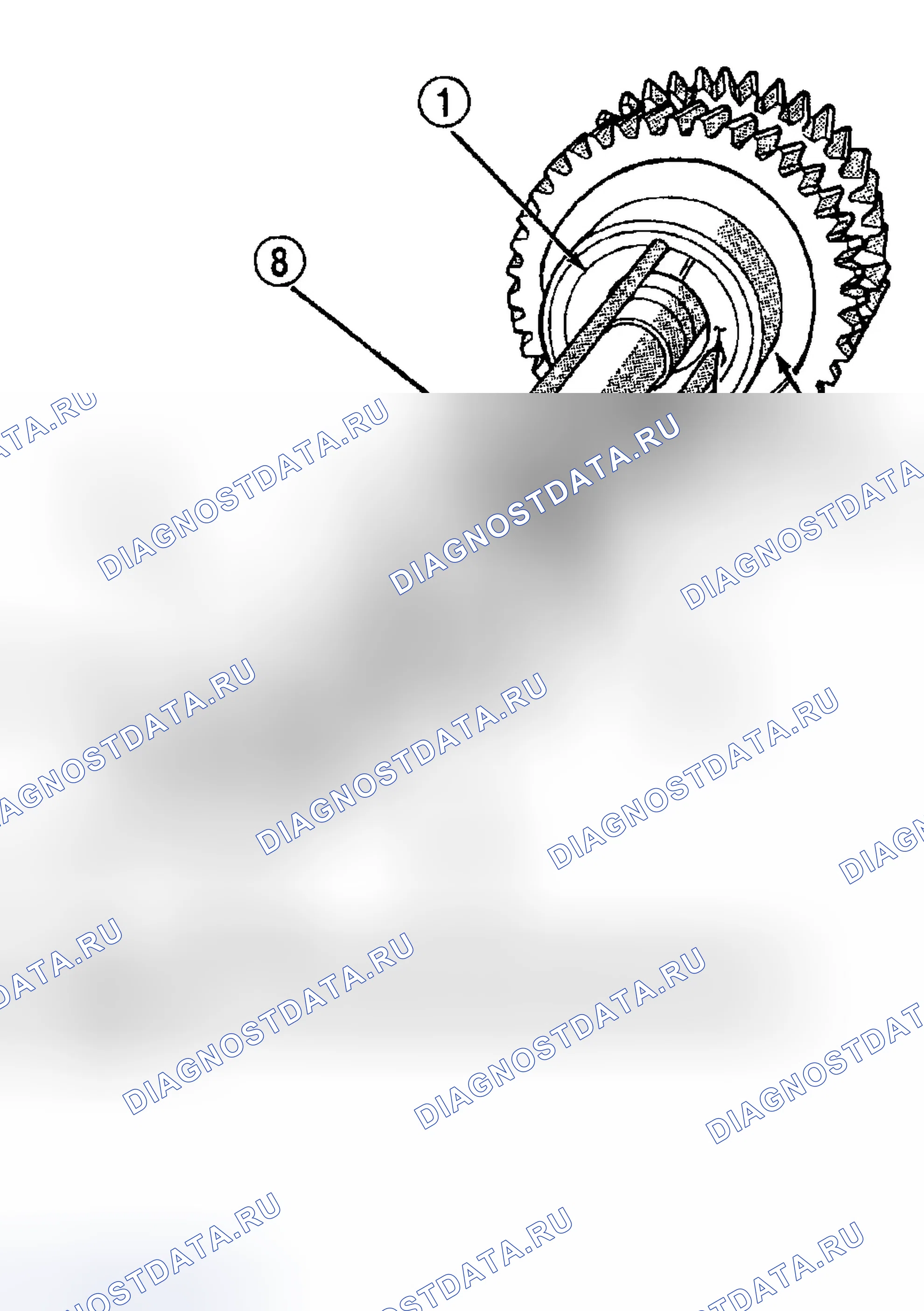 Рис. 243. Dodge Pickup R1500 