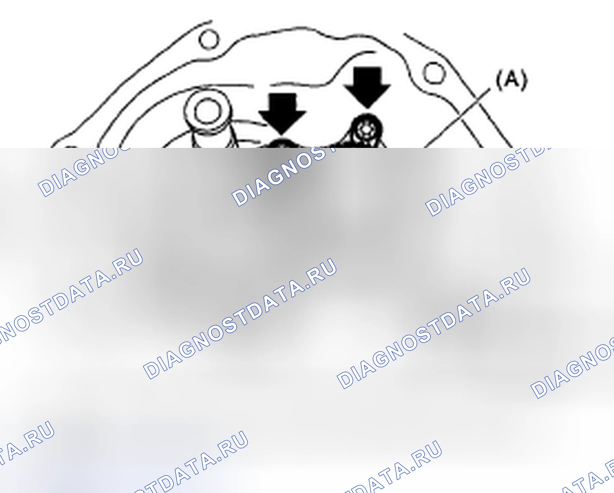 Рис. 121. Subaru Legacy BL/BP рестайлинг