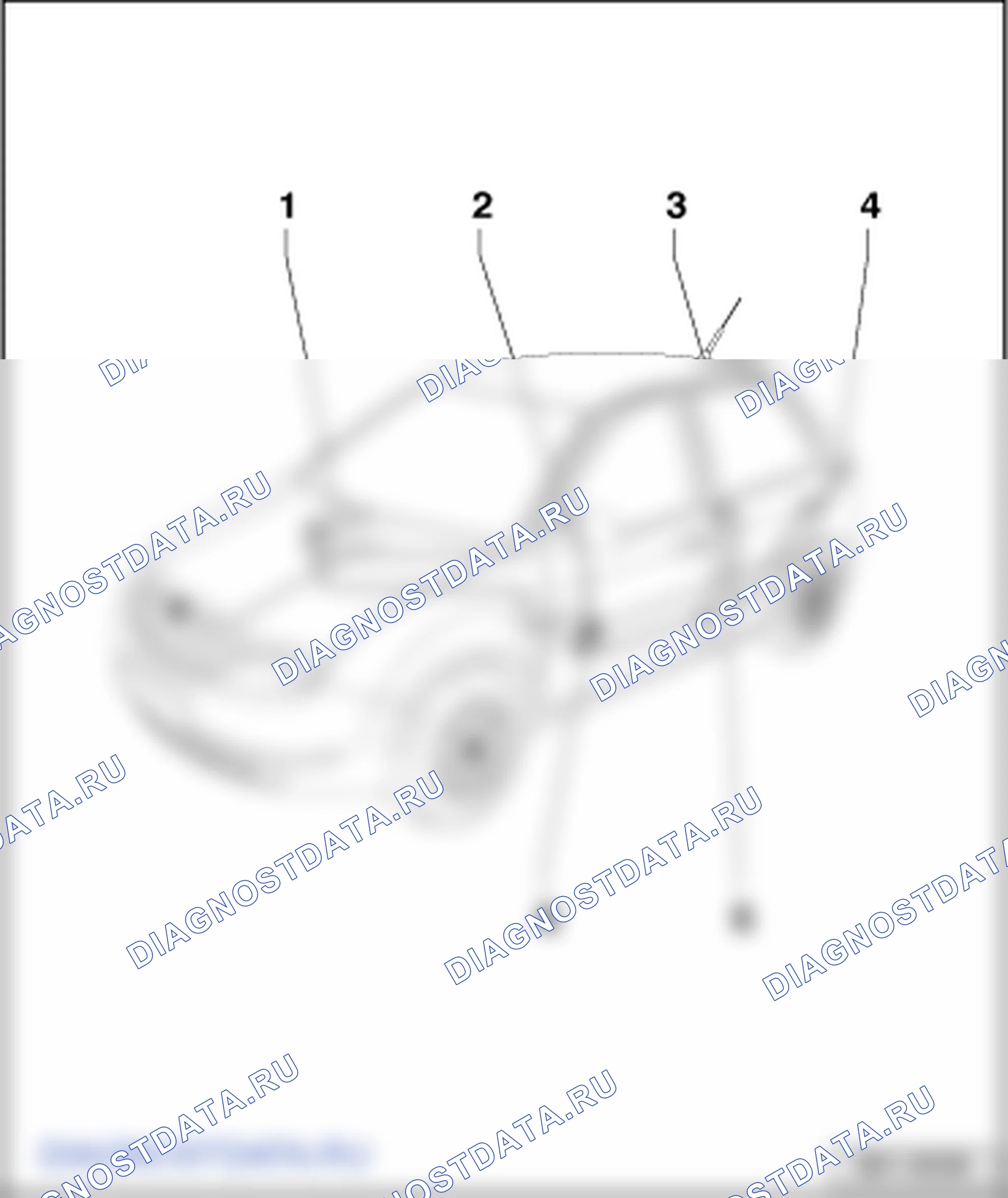 Автомобильный радиоприемник I. Skoda Fabia I