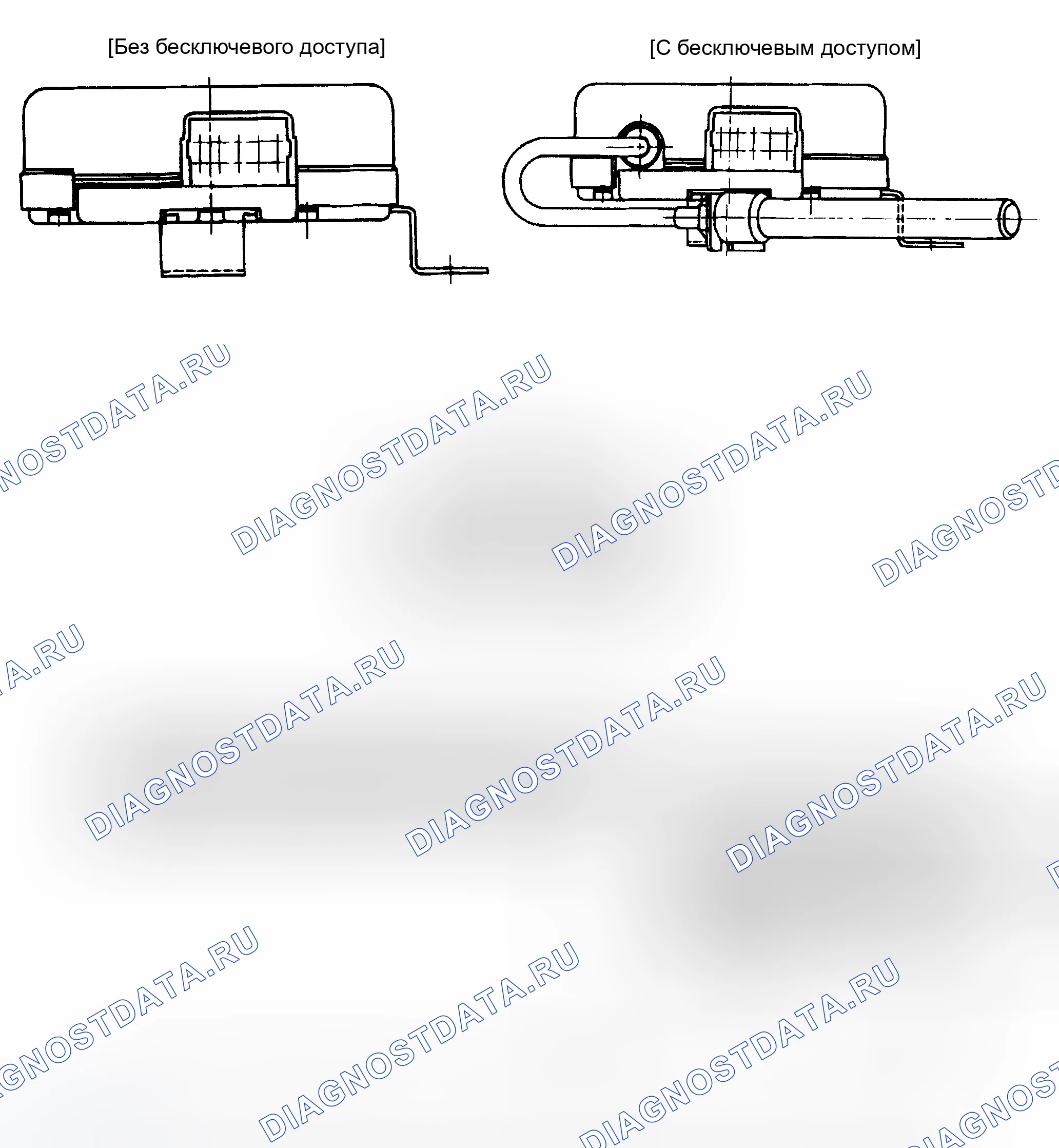 Рис. 85: ШТЫРЕВОЕ СОЕДИНЕНИЕ. Hyundai Sonata V