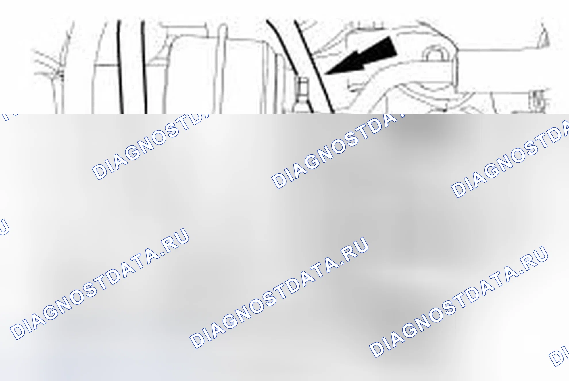Рис. 678. Ford Flex I