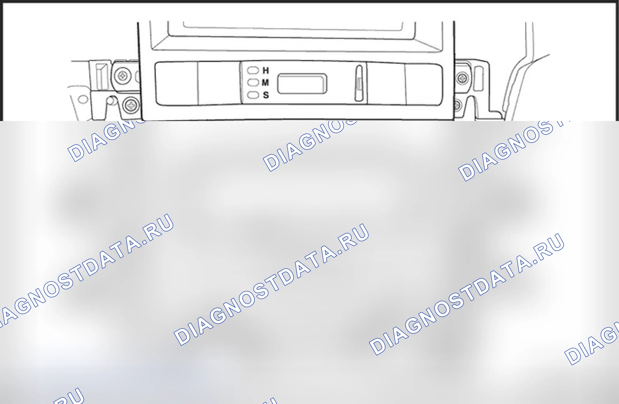 Замена аудиосистемы (Captiva). Opel Antara I рестайлинг