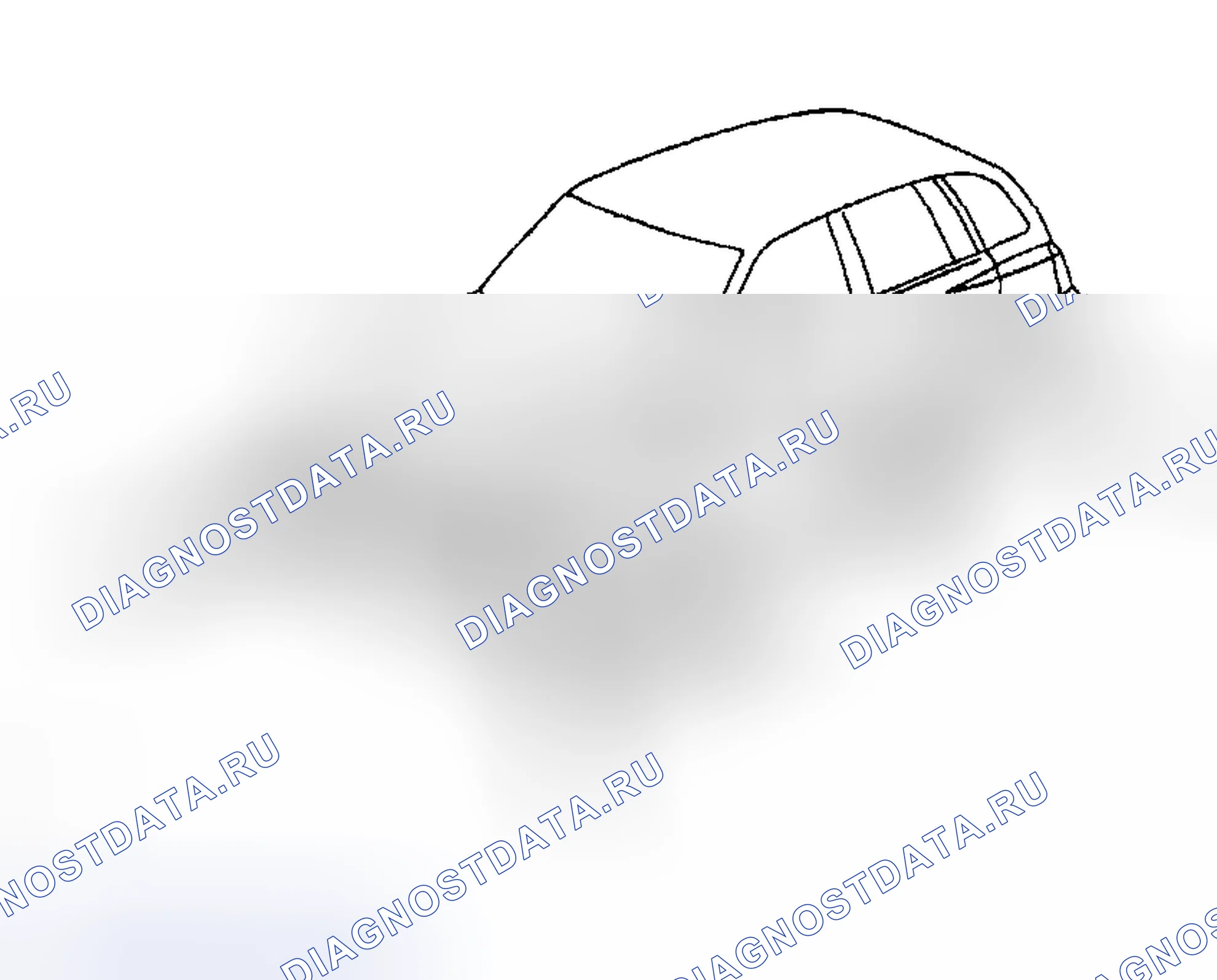 Рис. 32. Toyota Highlander I рестайлинг