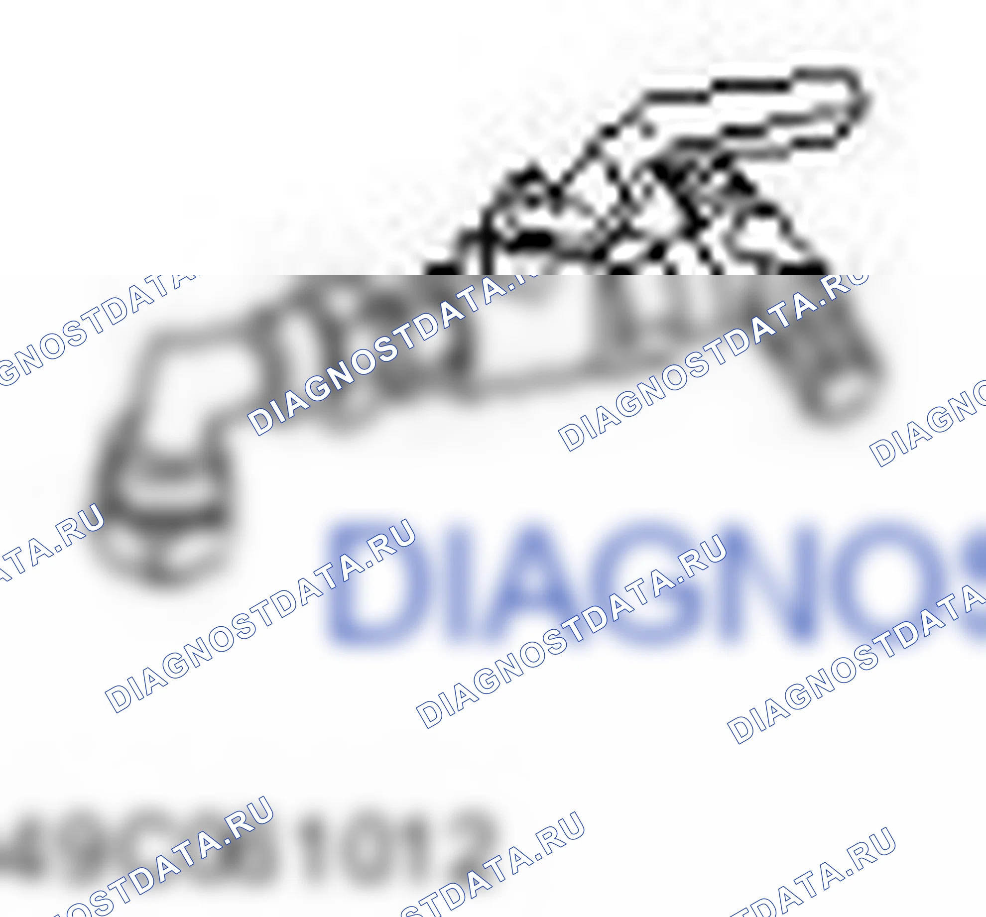 49 C061 012 — Проверка утечки газа. Ford Ranger II