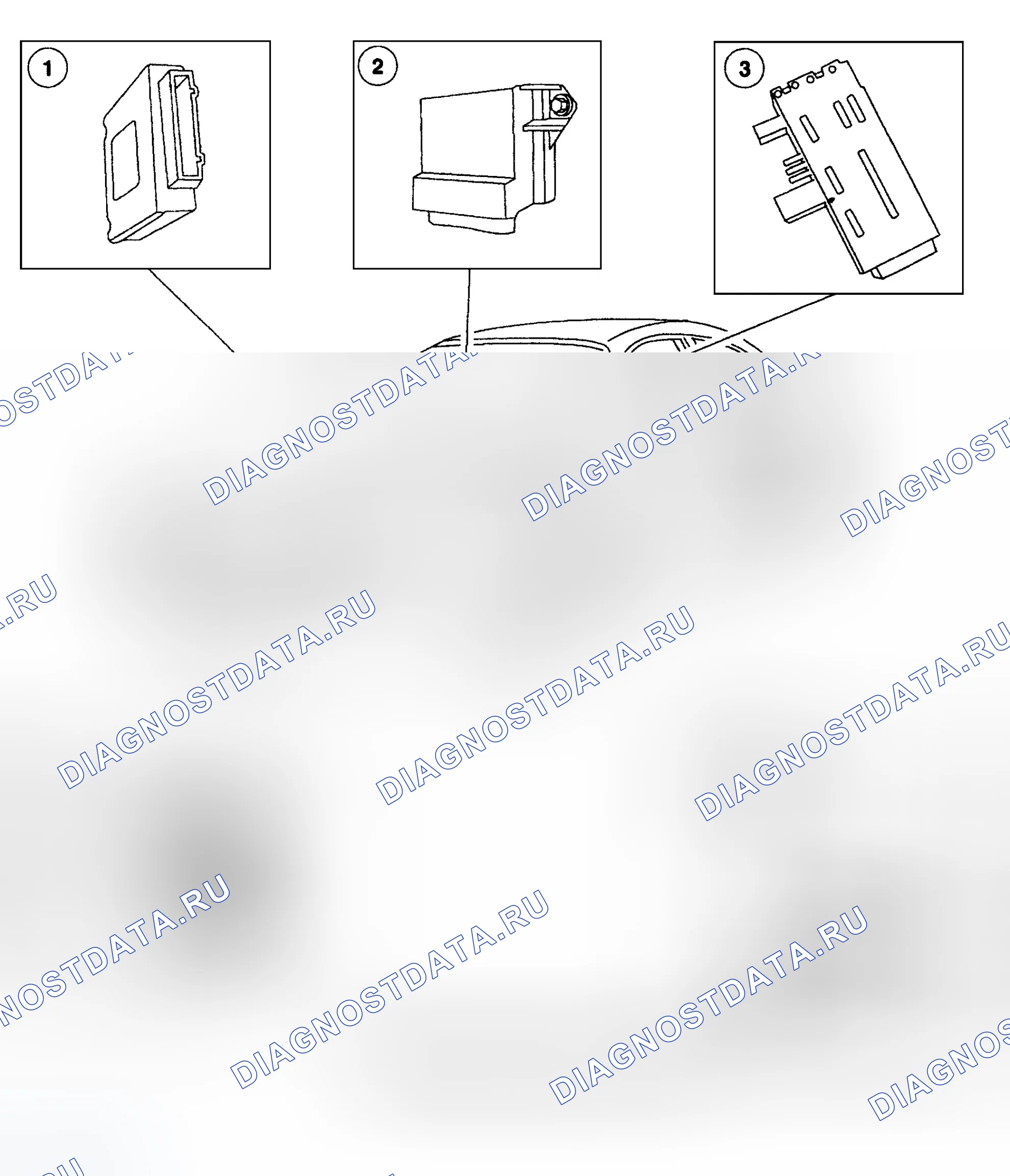 Рис. 2. Ford Taurus IV