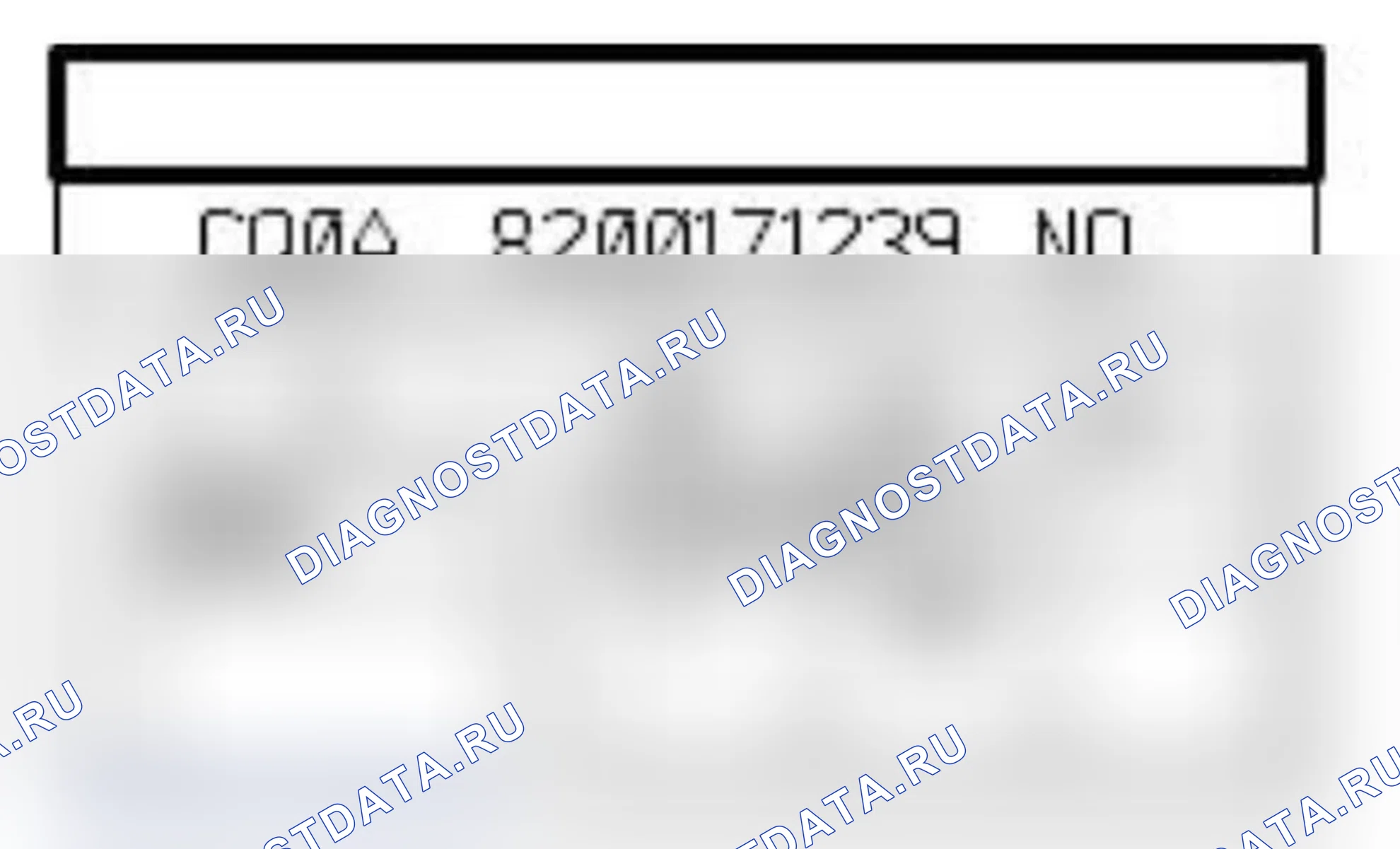 Распиновка разъёма 588 — Лампа зерк.,вставл.в солнцзащ.коз.со стор.водит.сид.. Renault Megane III