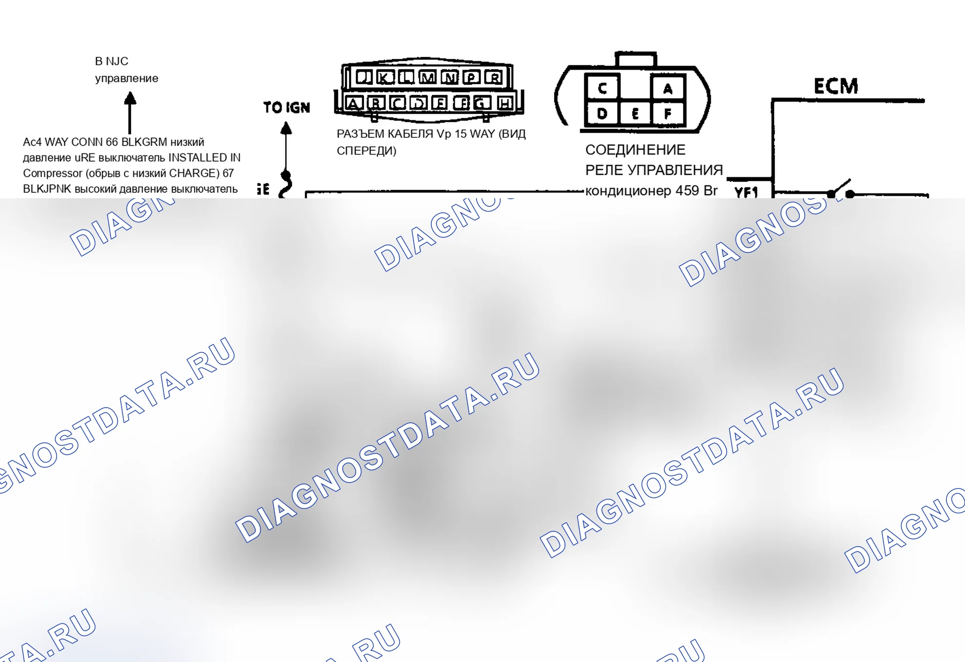 Рис. 101. Buick Electra Park Avenue Ultra 