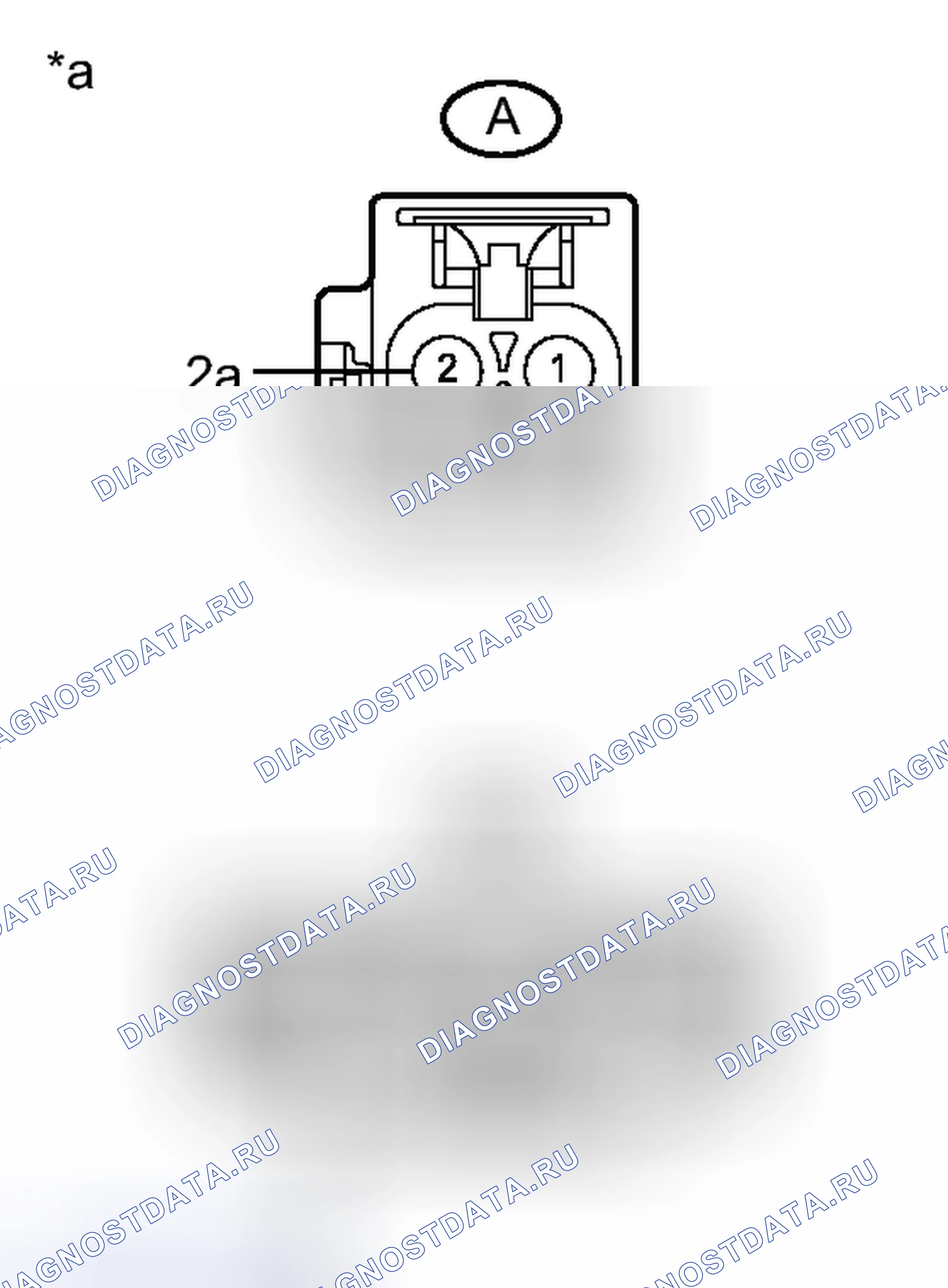 Рис. 608. Toyota Prius III рестайлинг