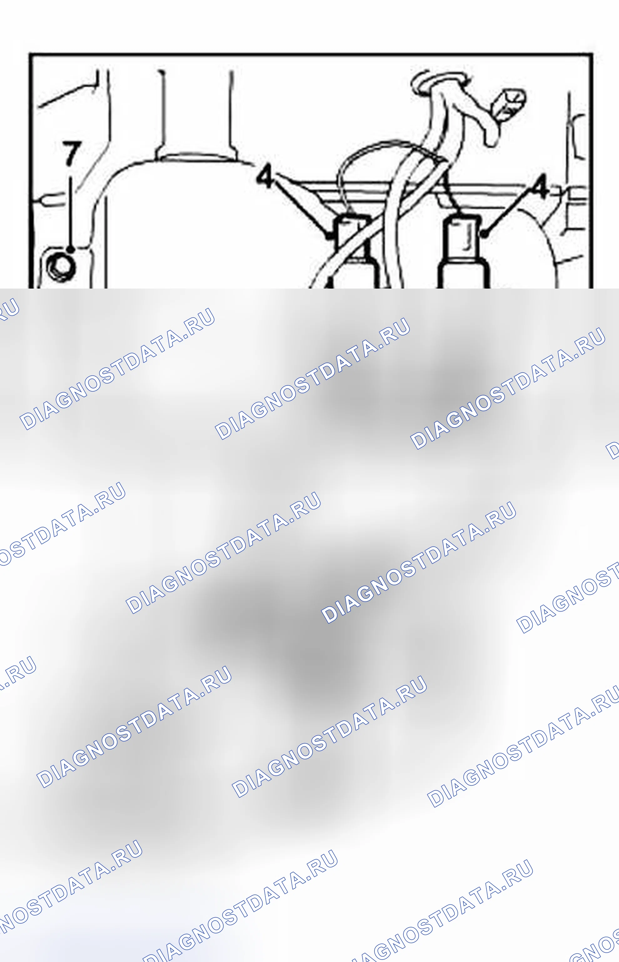 Рис. 15: Демонтаж. Land Rover Discovery L318