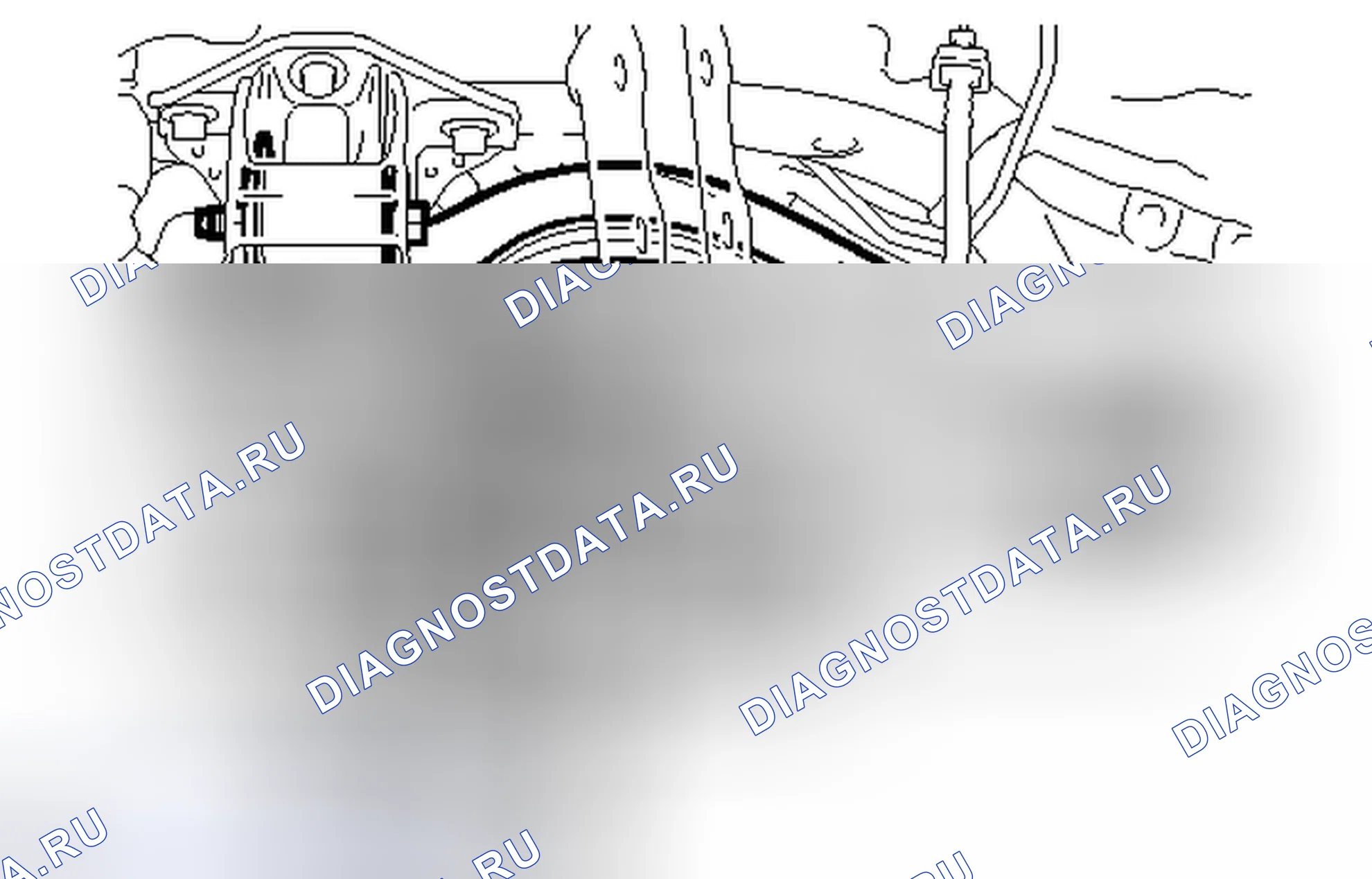 Рис. 180. Toyota Highlander II рестайлинг