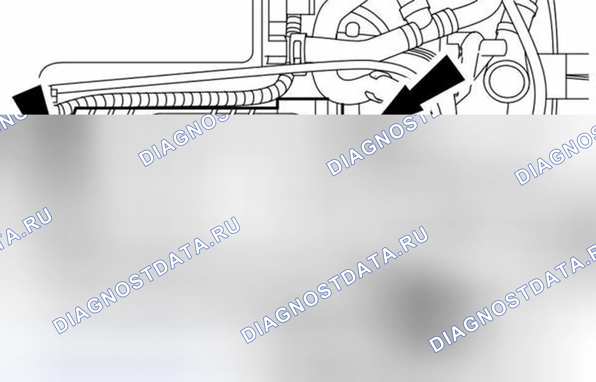 Рис. 19. Jaguar XKR I рестайлинг