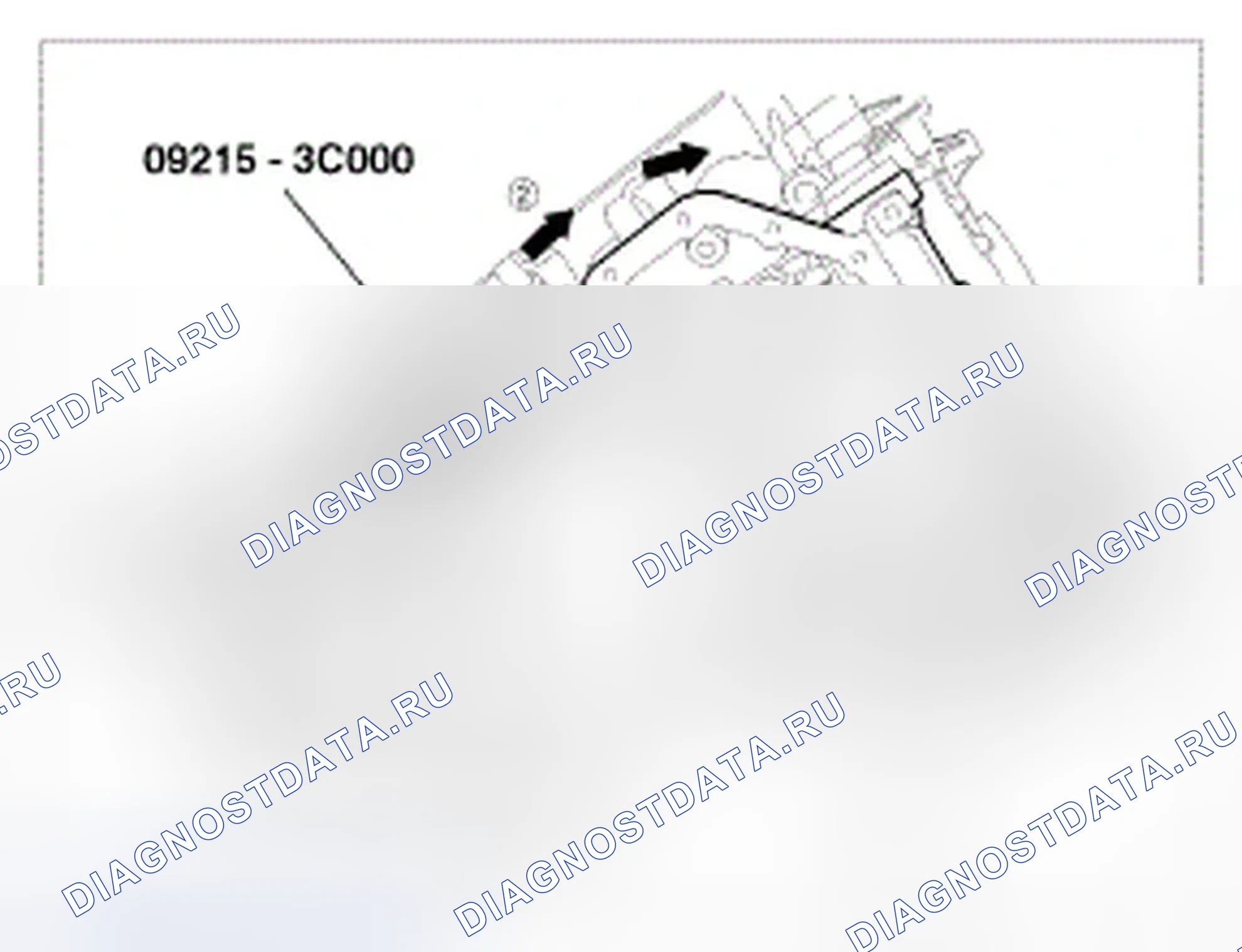 Рис. 6. Hyundai Genesis I рестайлинг