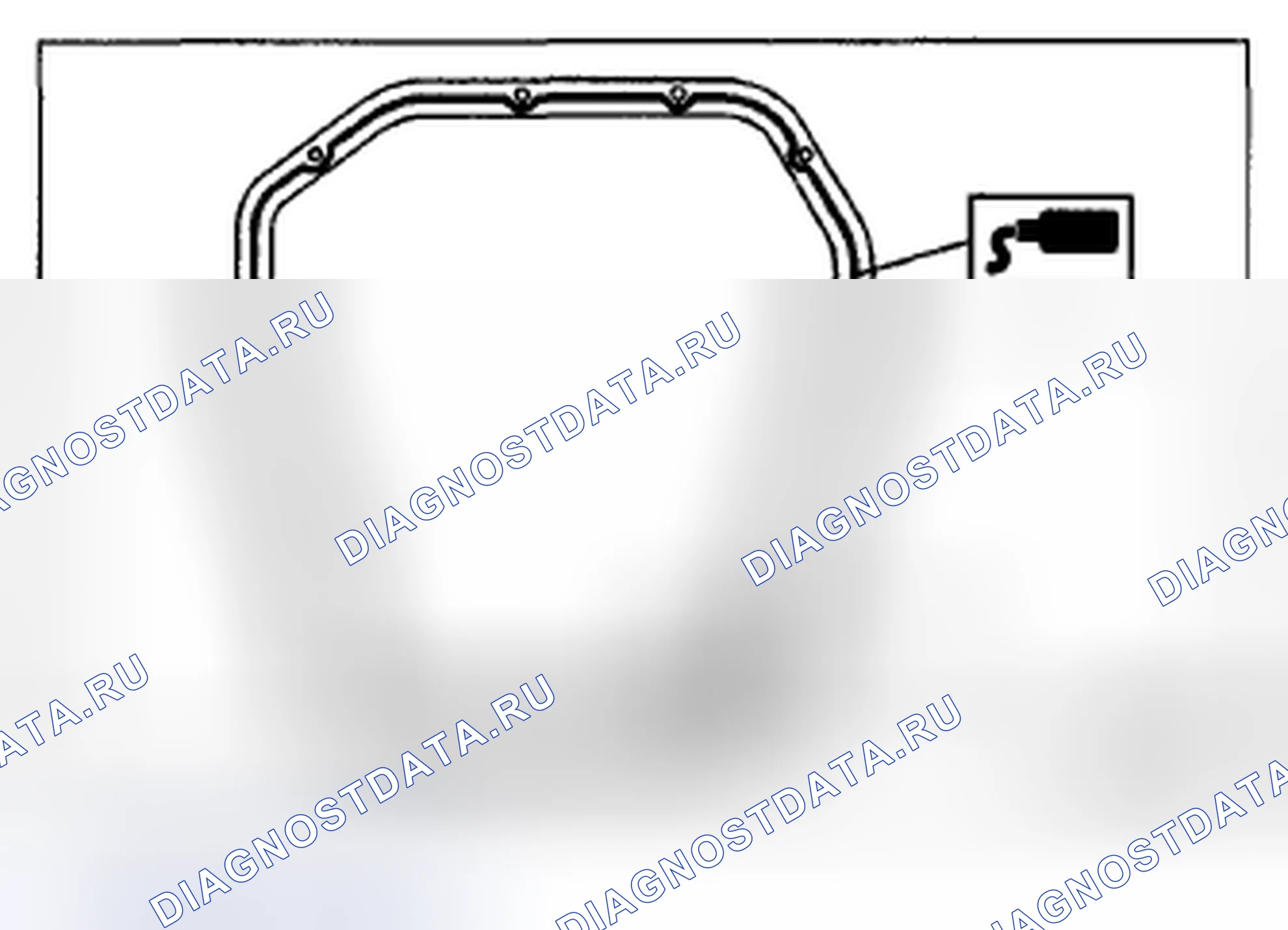 Рис. 699. Subaru Impreza GH