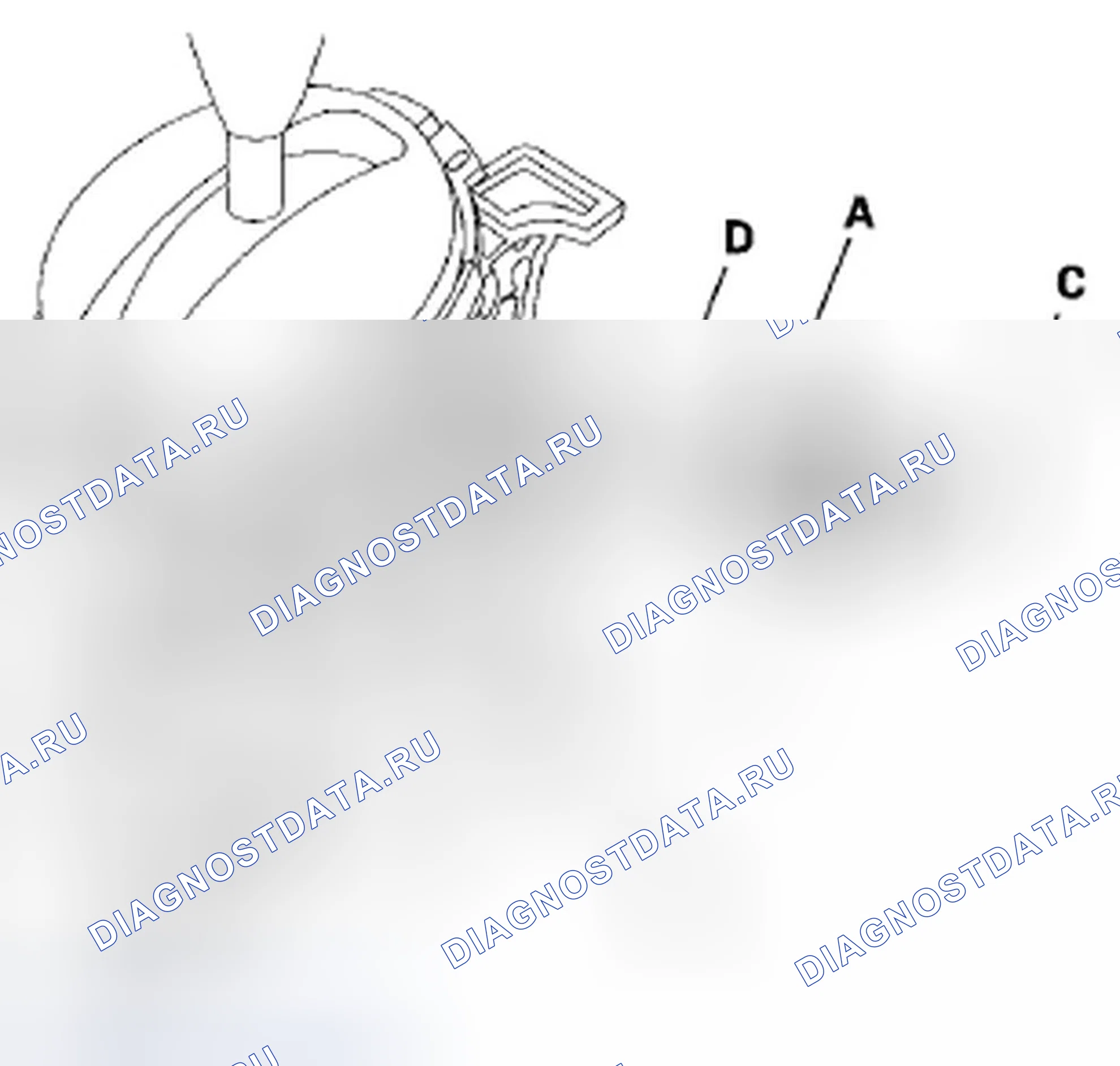 Рис. 159. Honda Civic VIII рестайлинг