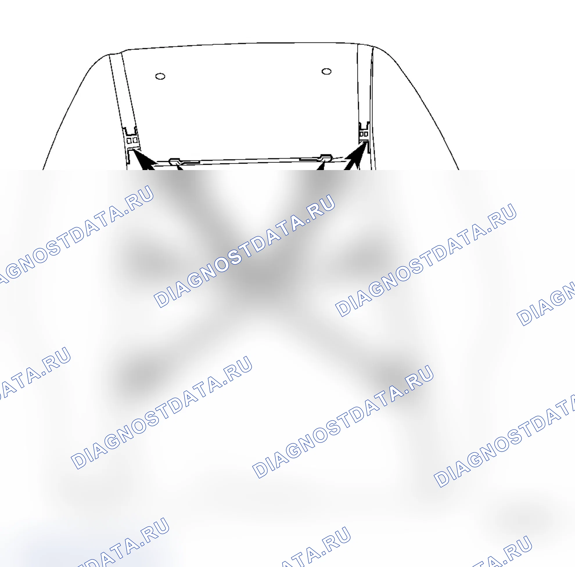 Рис. 457. Dodge Caravan IV