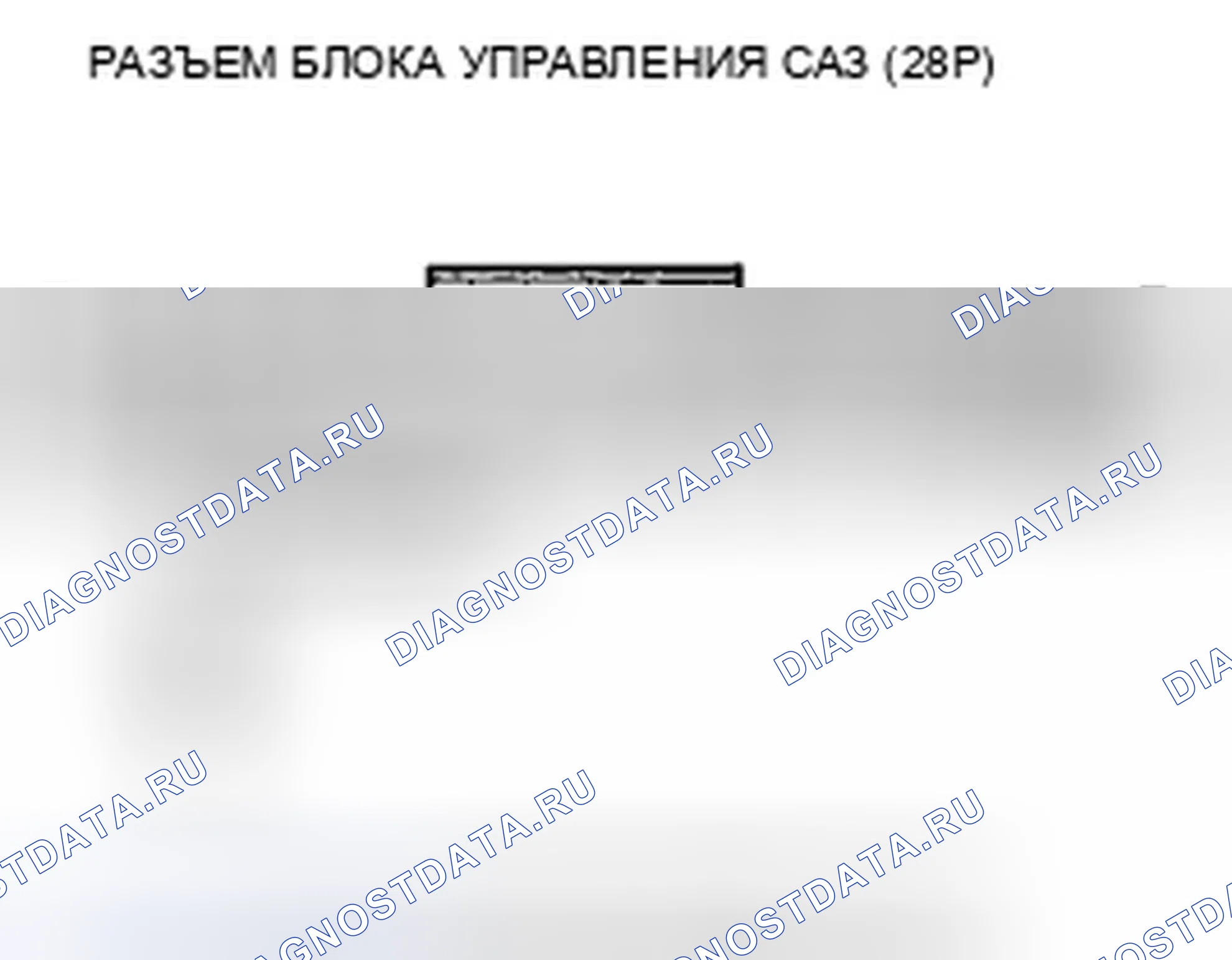 Рис. 314: Индикатор EPS не гаснет, и никакие коды неисправностей не сохраняются. Honda Civic VIII