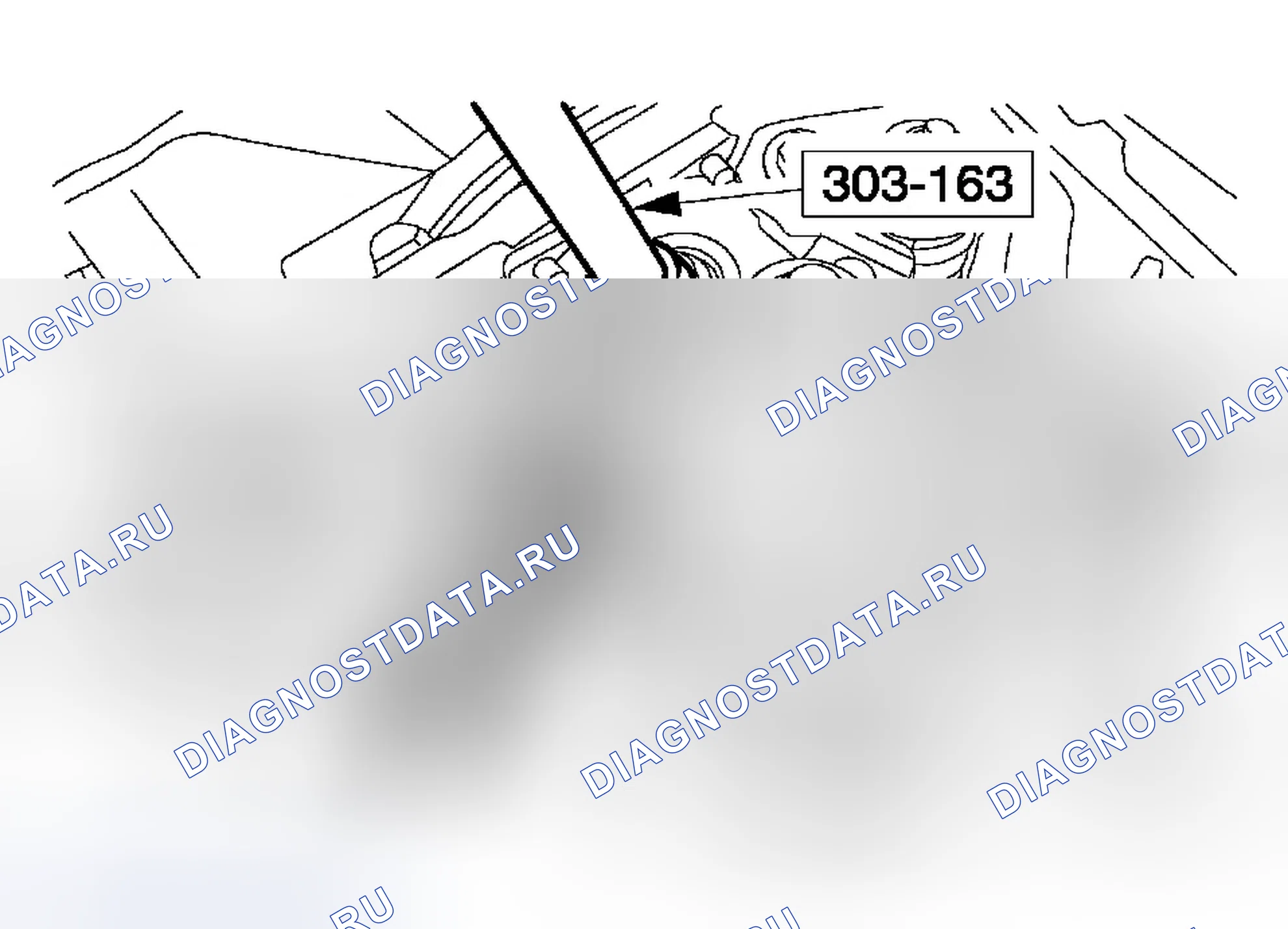 Рис. 728: Установка. Ford Focus I рестайлинг
