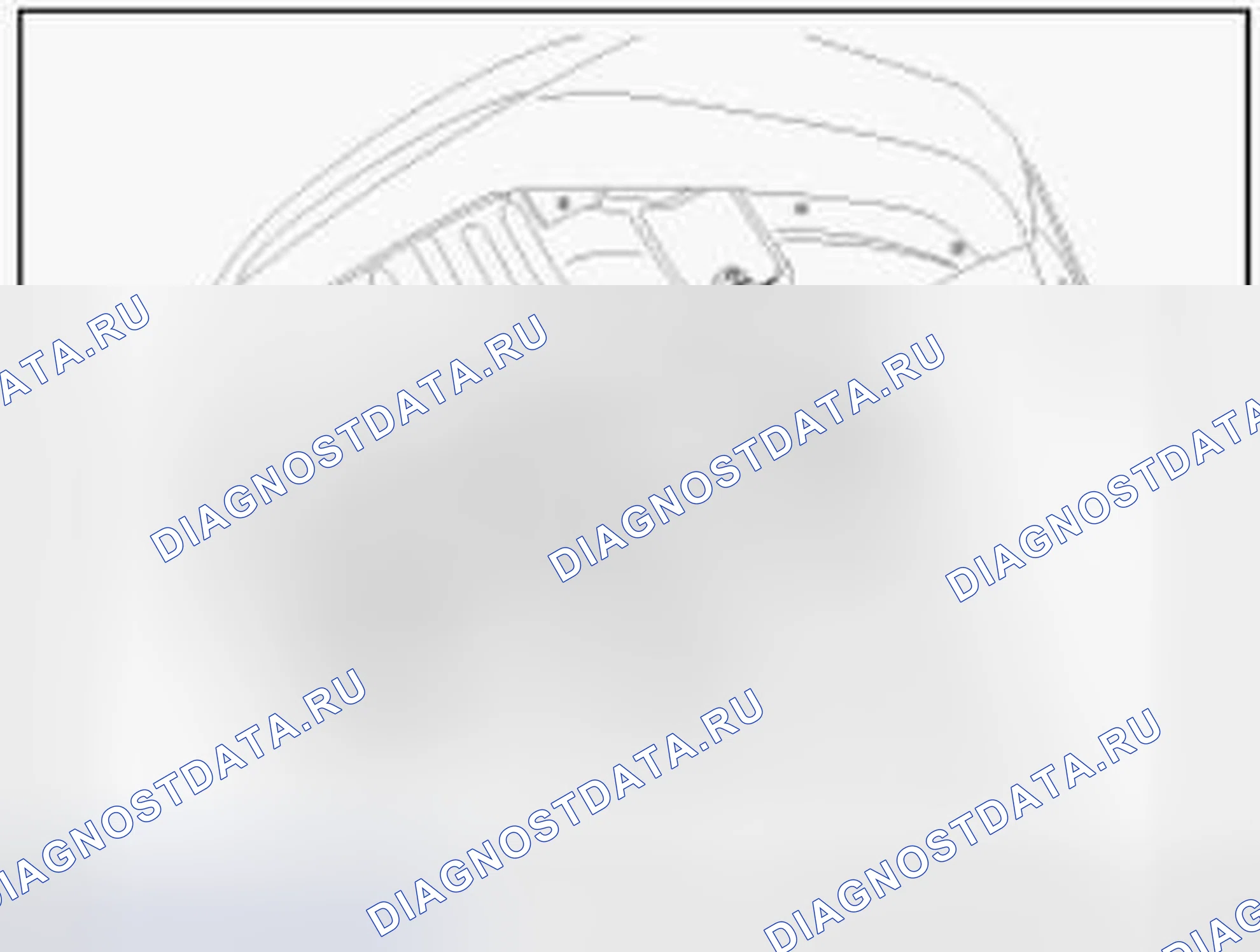 Рис. 74: Демонтаж. Hyundai Accent IV