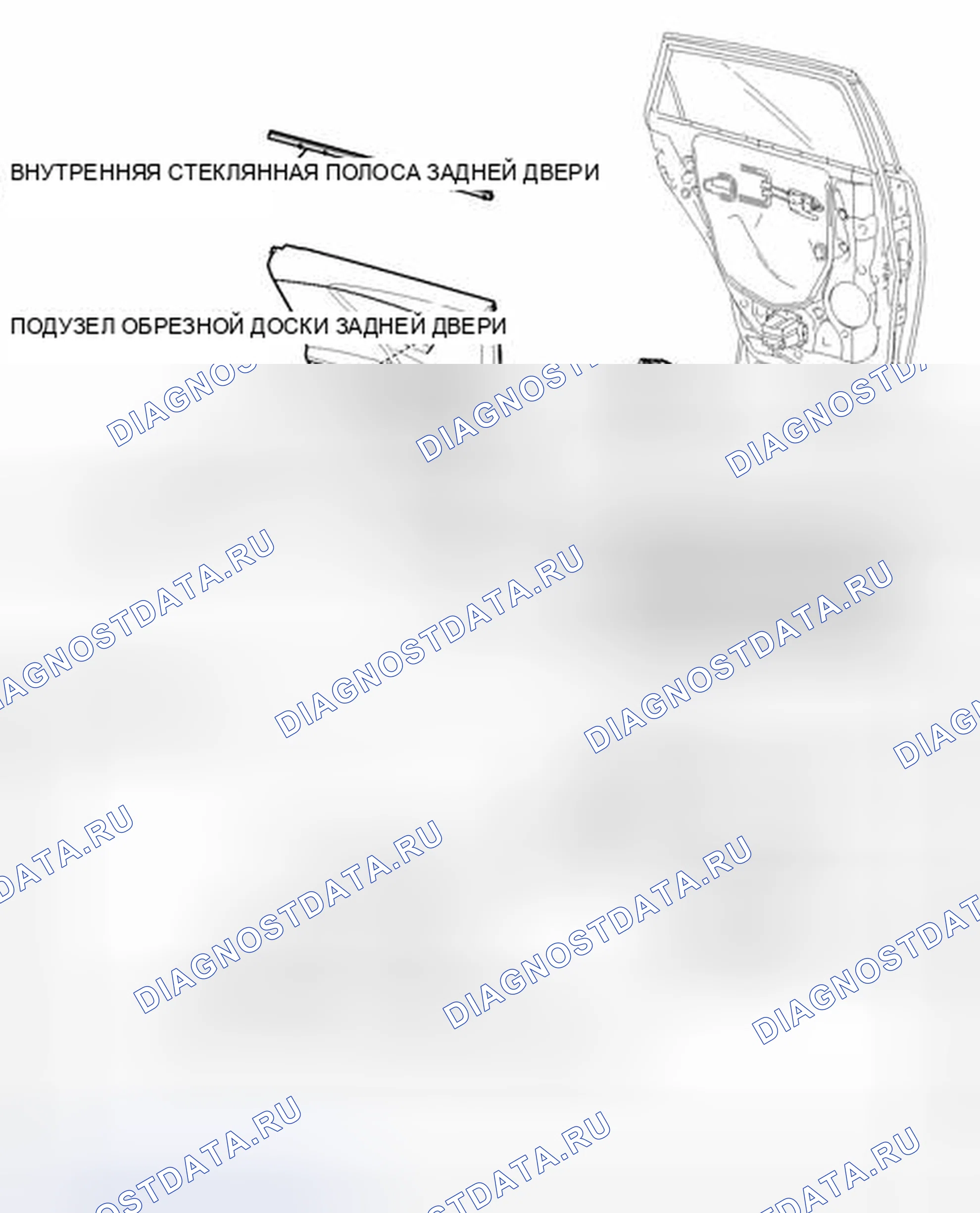 Рис. 130: ИЛЛЮСТРАЦИЯ. Toyota Venza I