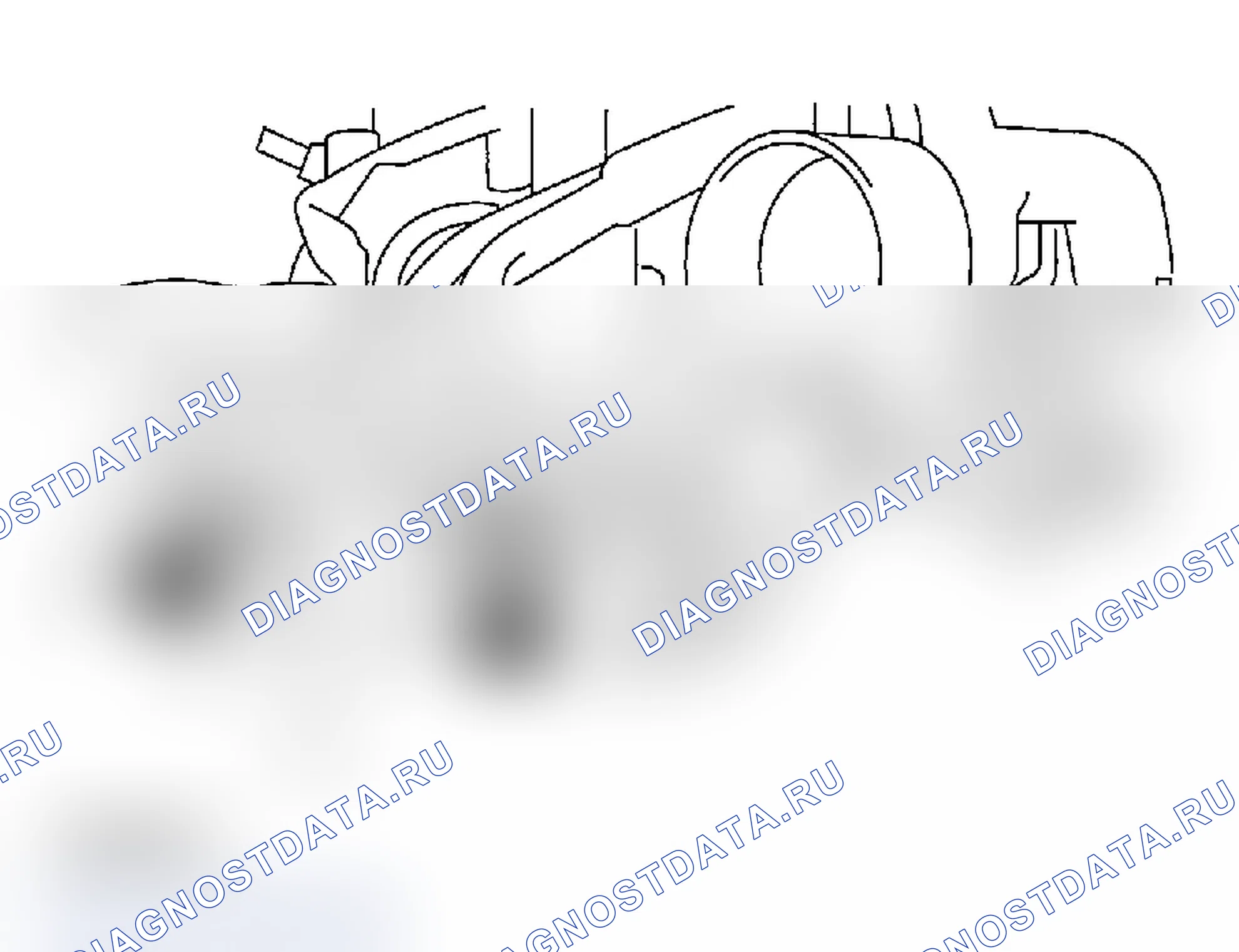 Рис. 129. Subaru Impreza WRX GD/GG рестайлинг
