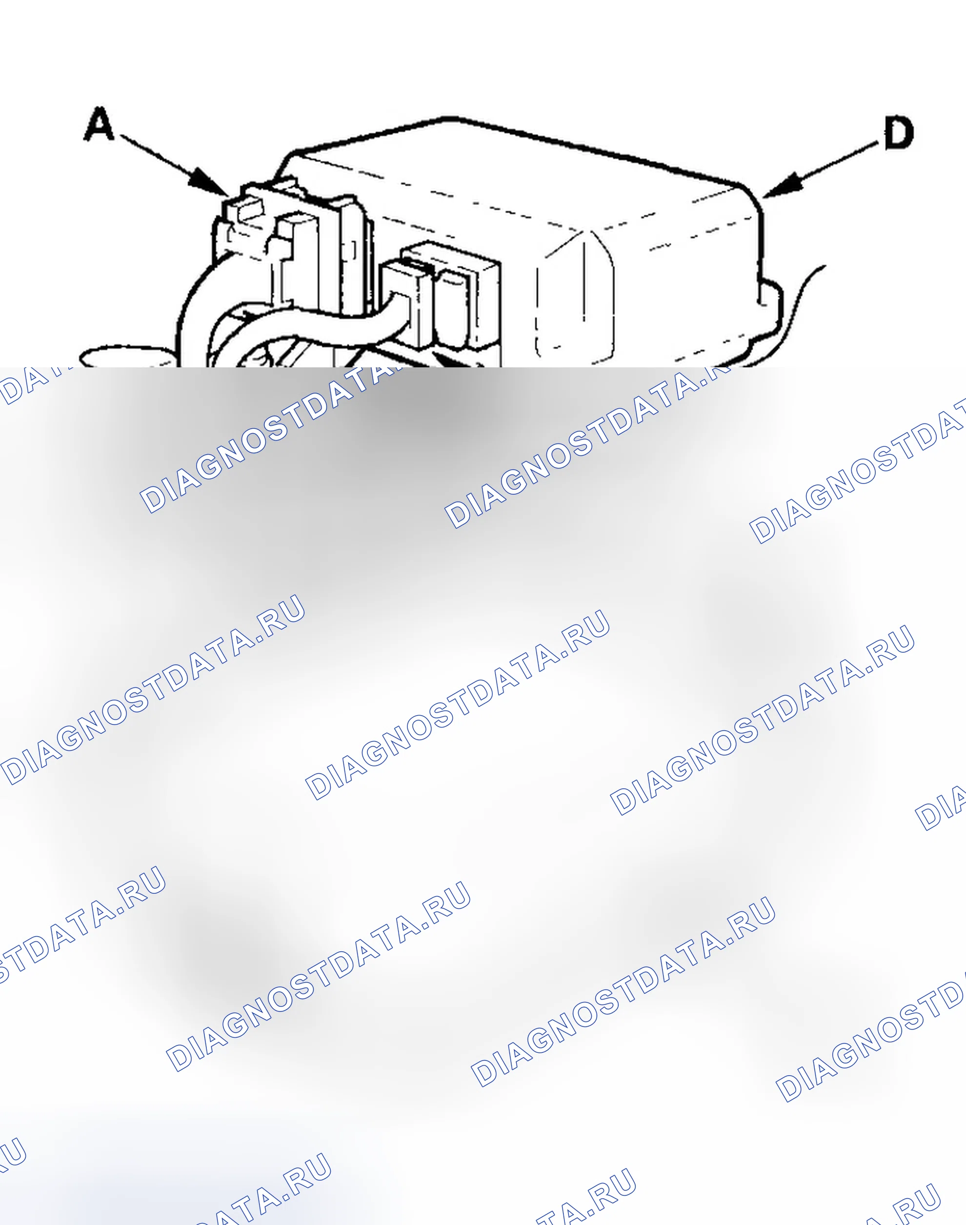 Рис. 141: Удаление. Honda Insight ZE1