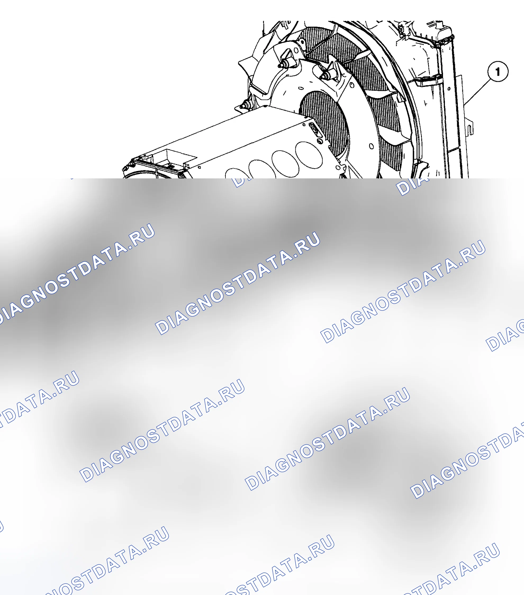 Рис. 470. Ford Pickup F250 Super Duty I