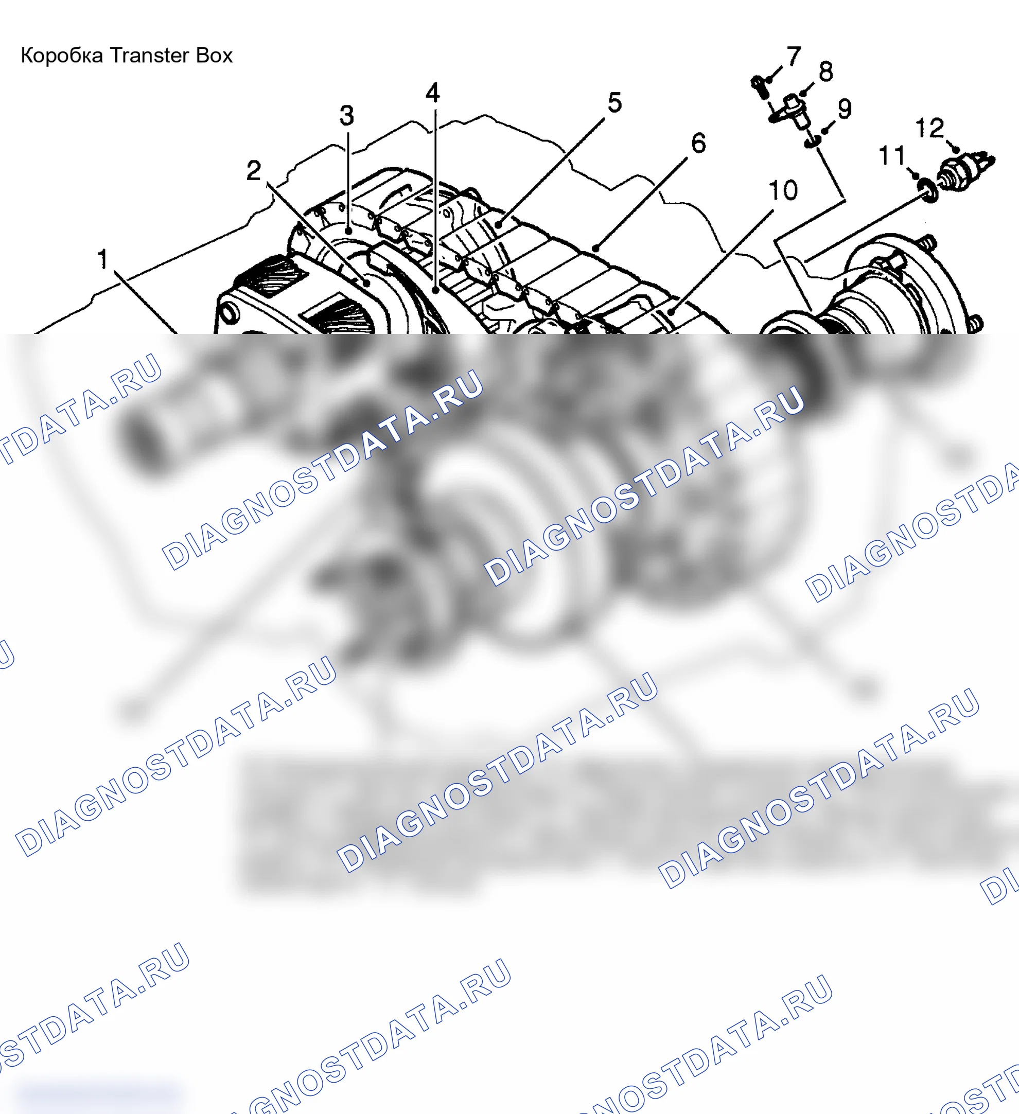 Рис. 70. Land Rover Range Rover II