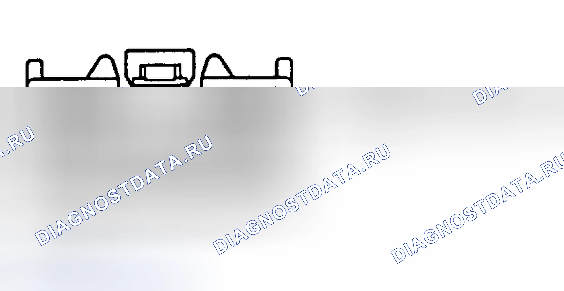 Рис. 12. Toyota Prius I рестайлинг