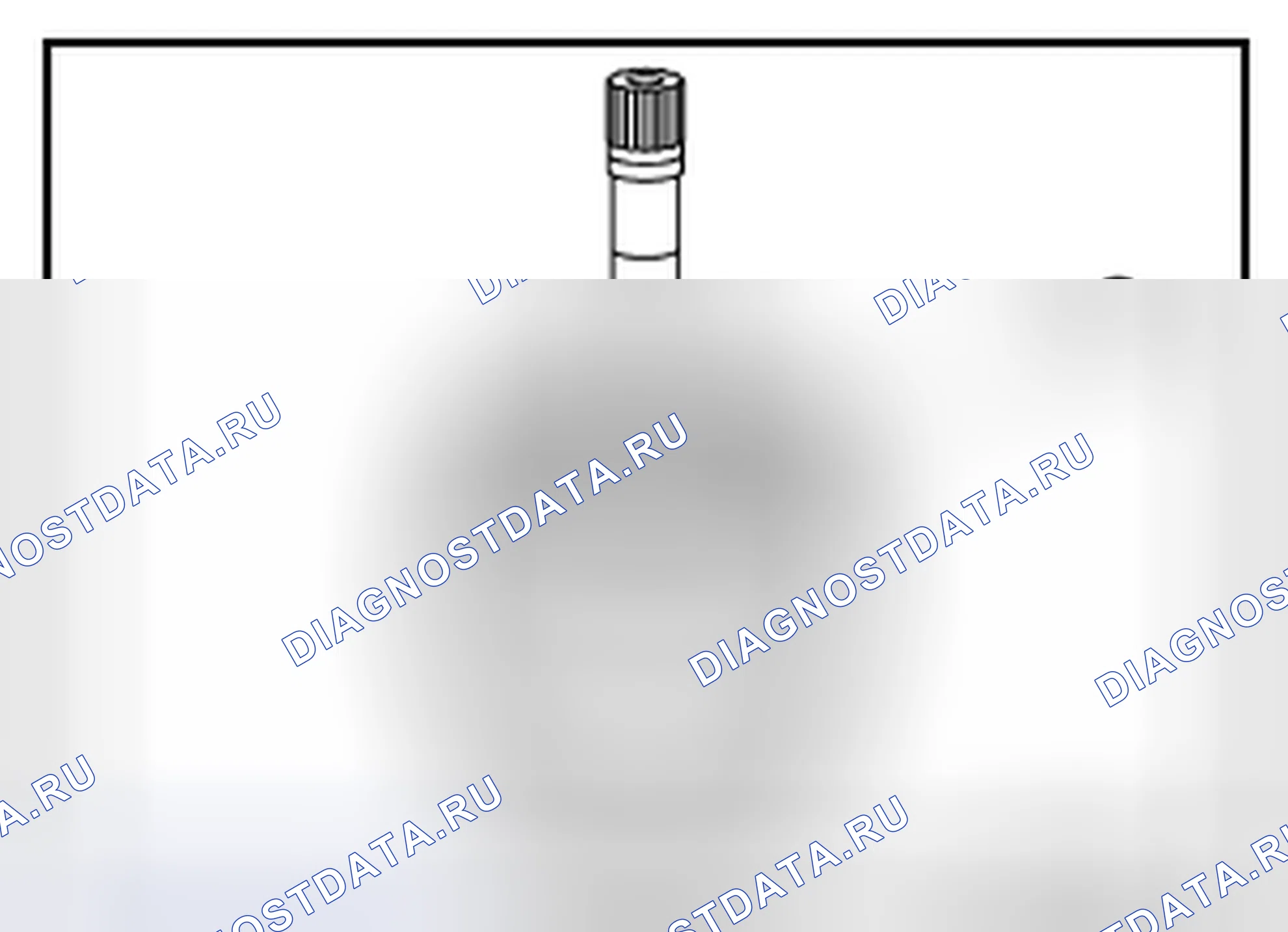 Рис. 172. Infiniti FX37 II рестайлинг