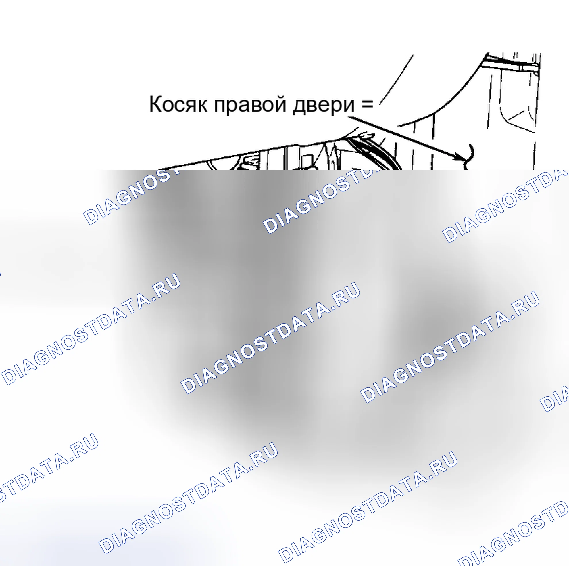 Рис. 47. Jeep Cherokee II рестайлинг