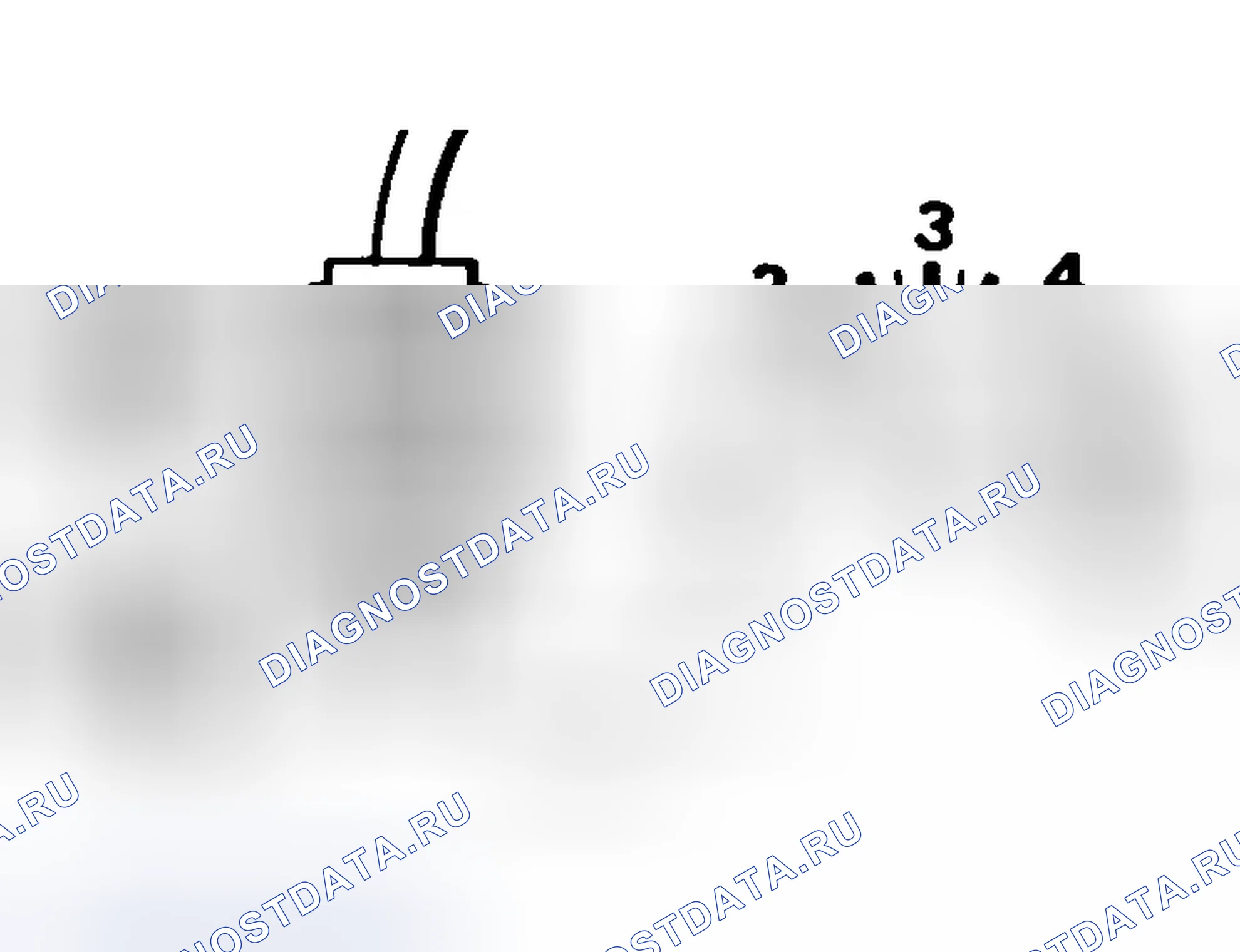 Рис. 41: 2) Очистка самообучающихся данных с помощью CONSULT. Infiniti J30 I