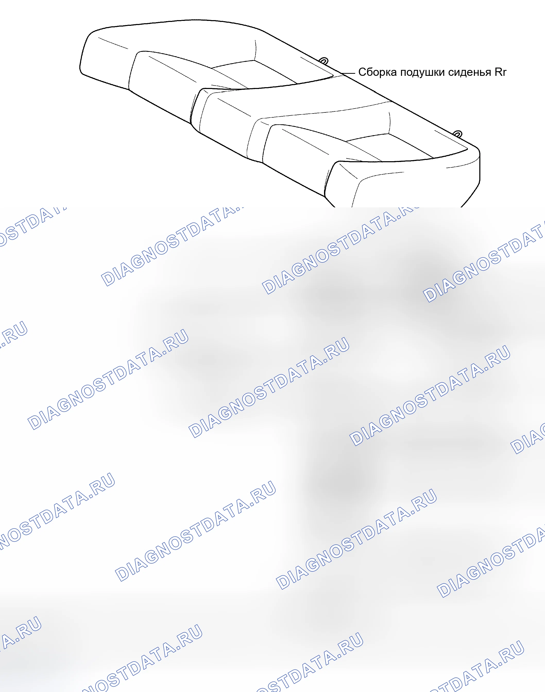Рис. 56: КОМПОНЕНТЫ. Kia Sorento I
