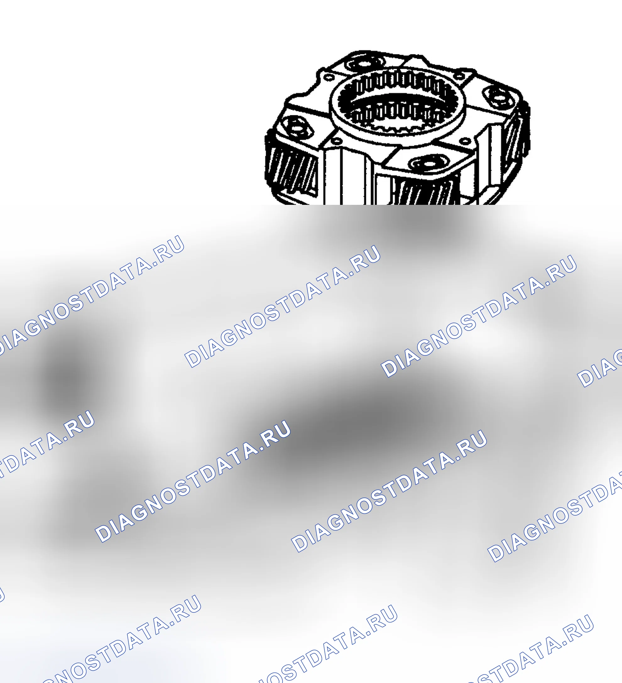 Рис. 284. Chevrolet Suburban K2500 GMT800