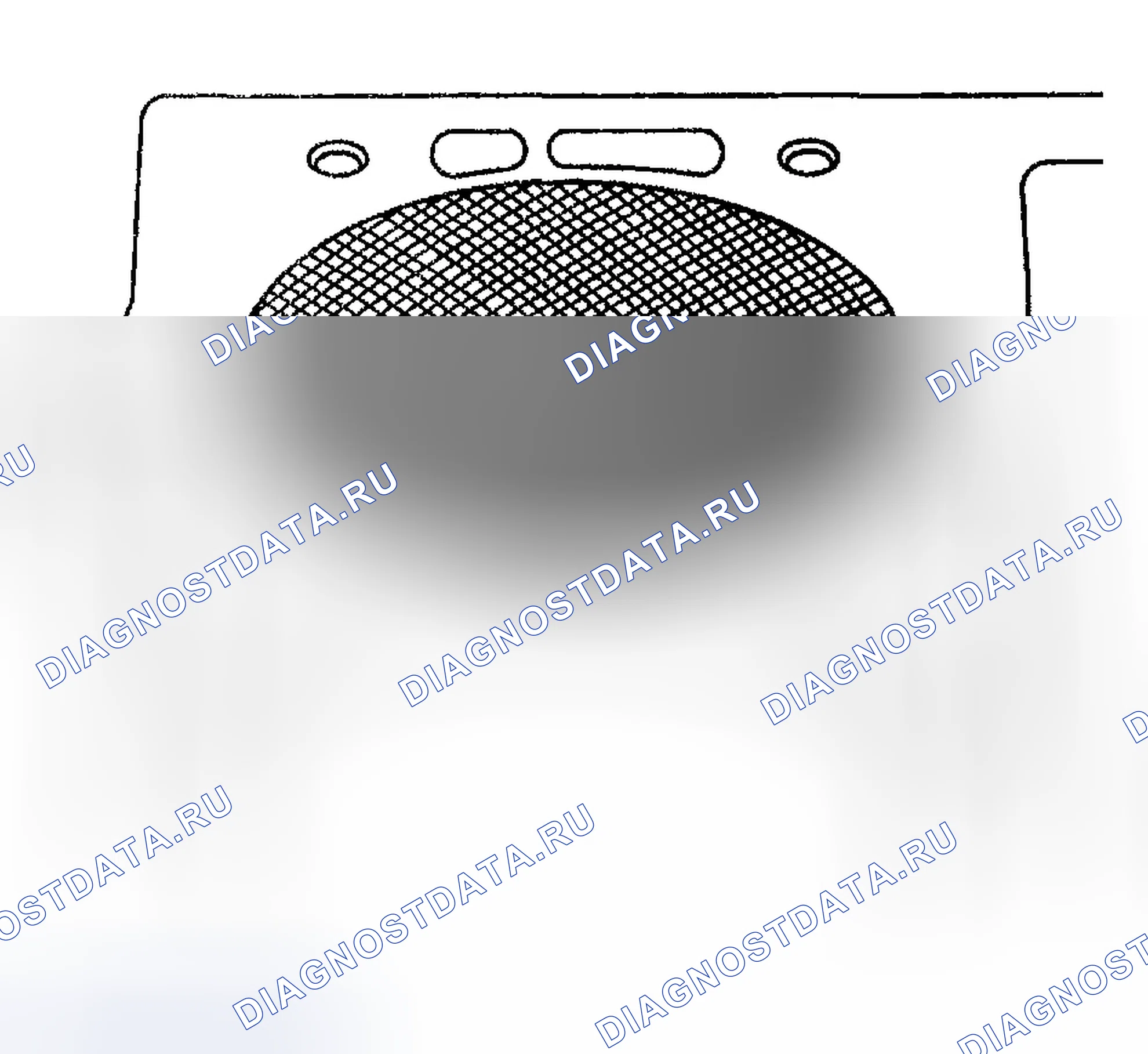 Рис. 1272. Chevrolet TrailBlazer I