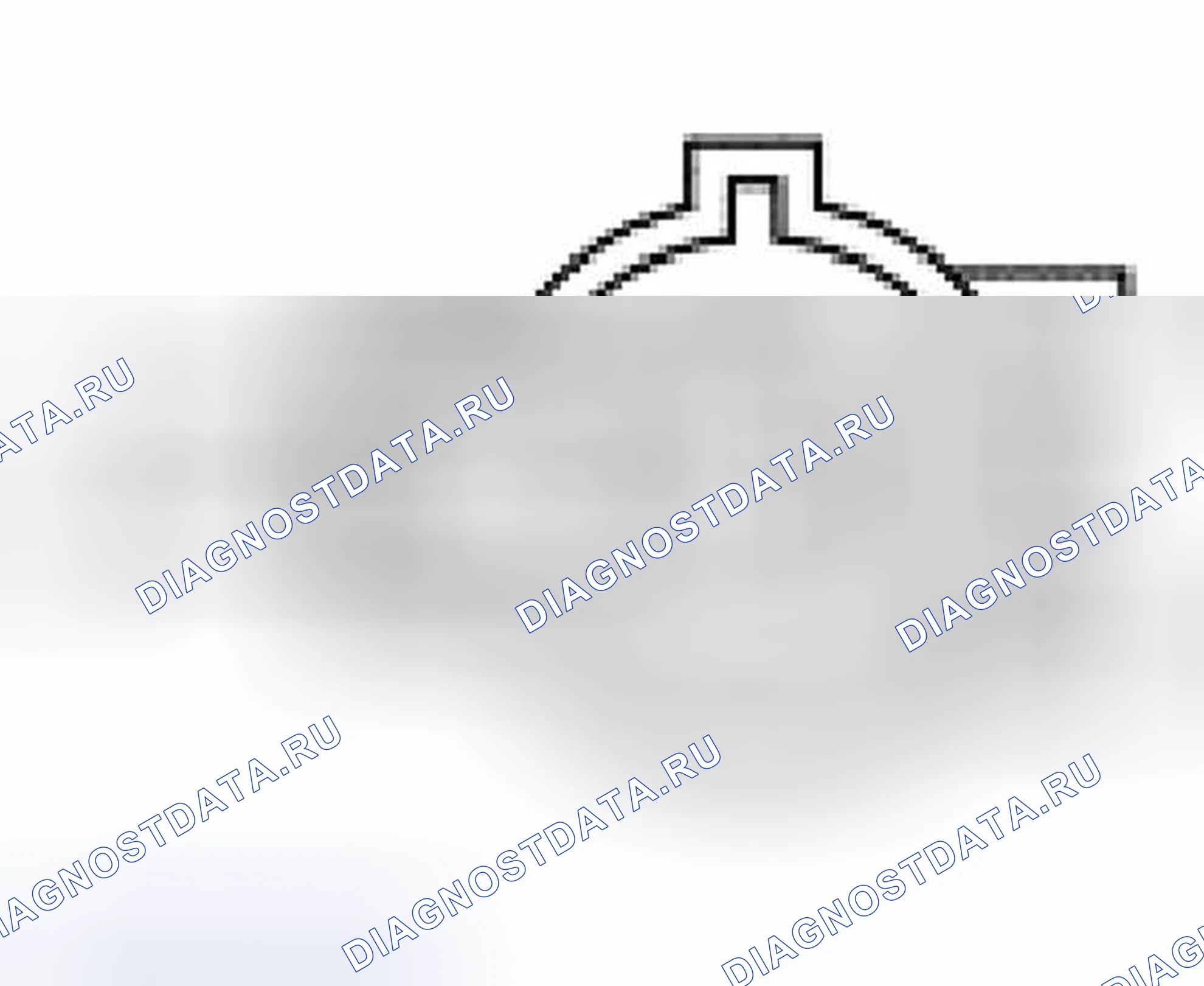 Рис. 56: Датчик скорости вращения колеса Rr C426. Hyundai ix25 II