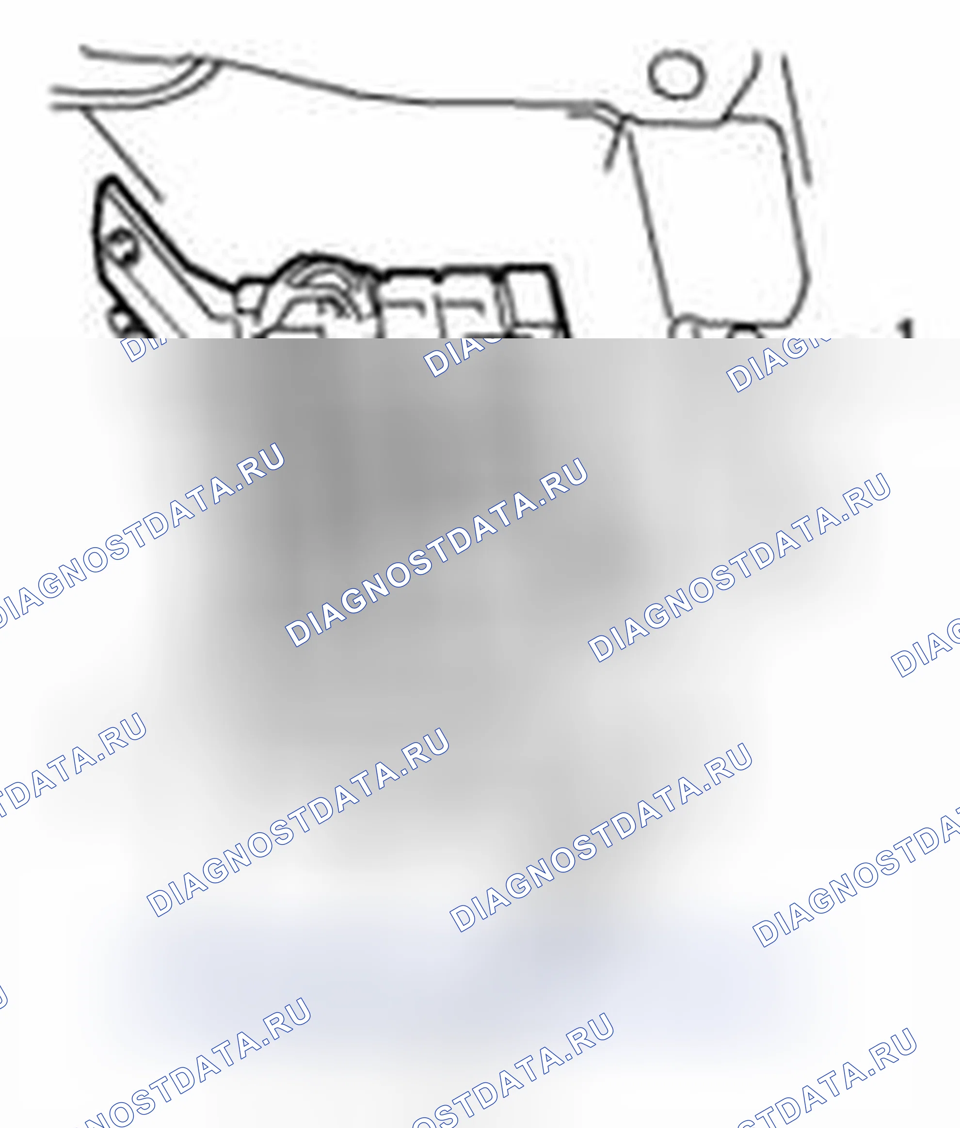 Рис. 60. Suzuki SX4 I рестайлинг