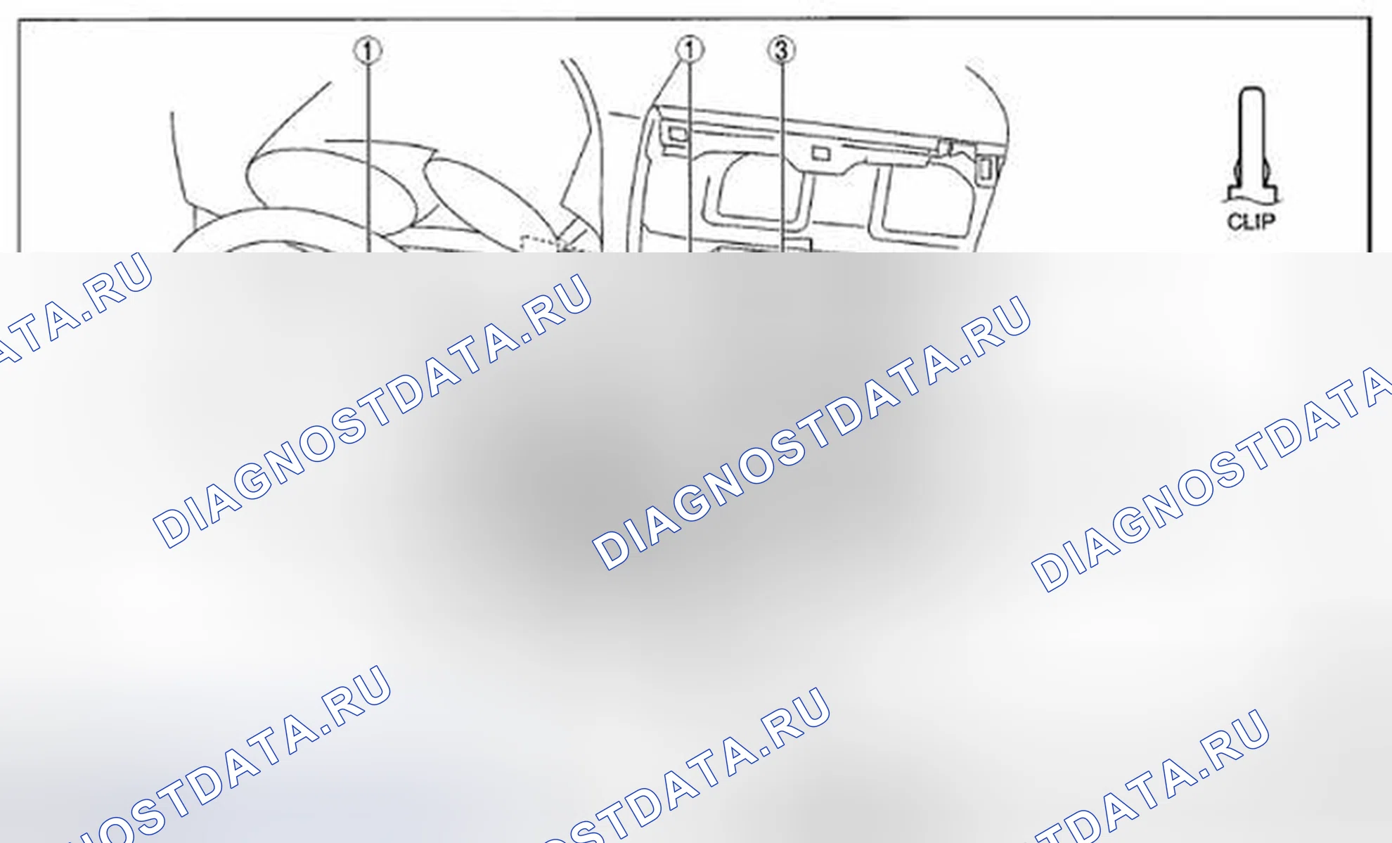 Рис. 26. Honda CR-V IV рестайлинг
