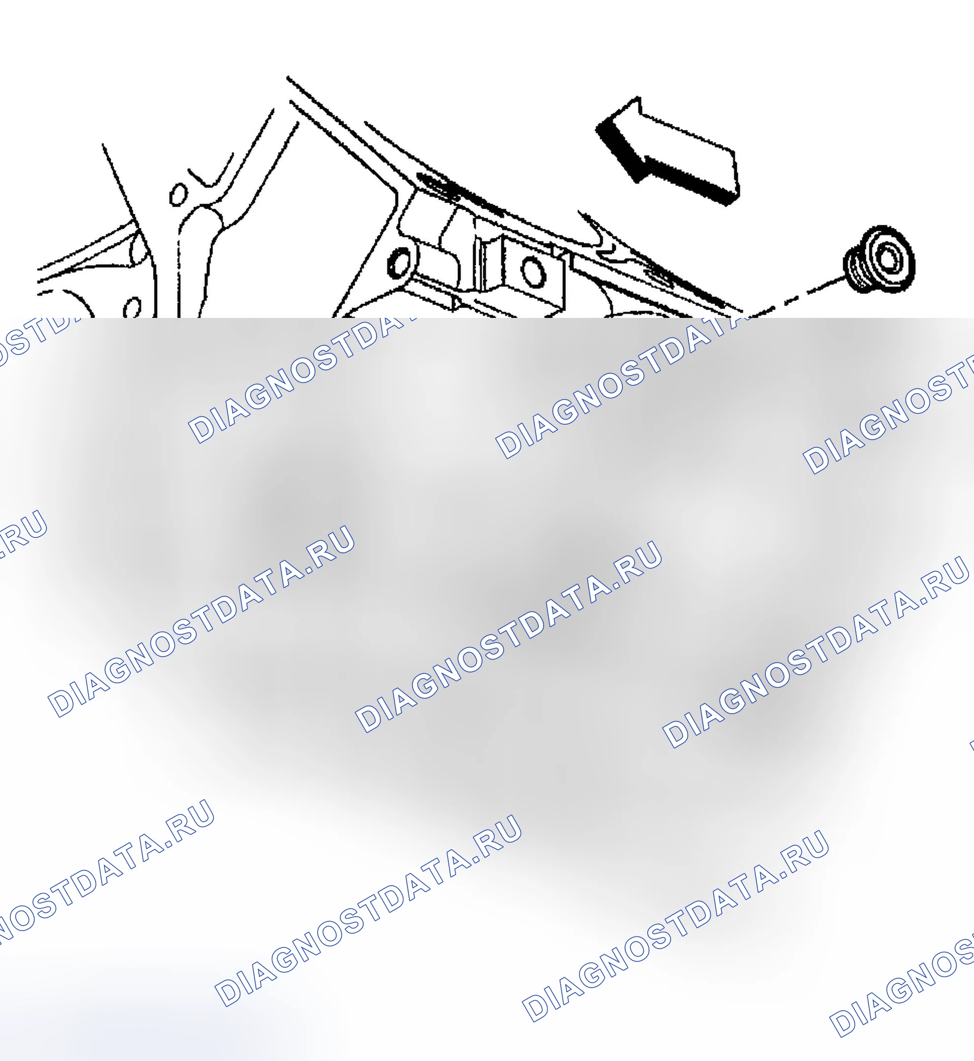 Рис. 1217. Chevrolet Chevy Express H2500 
