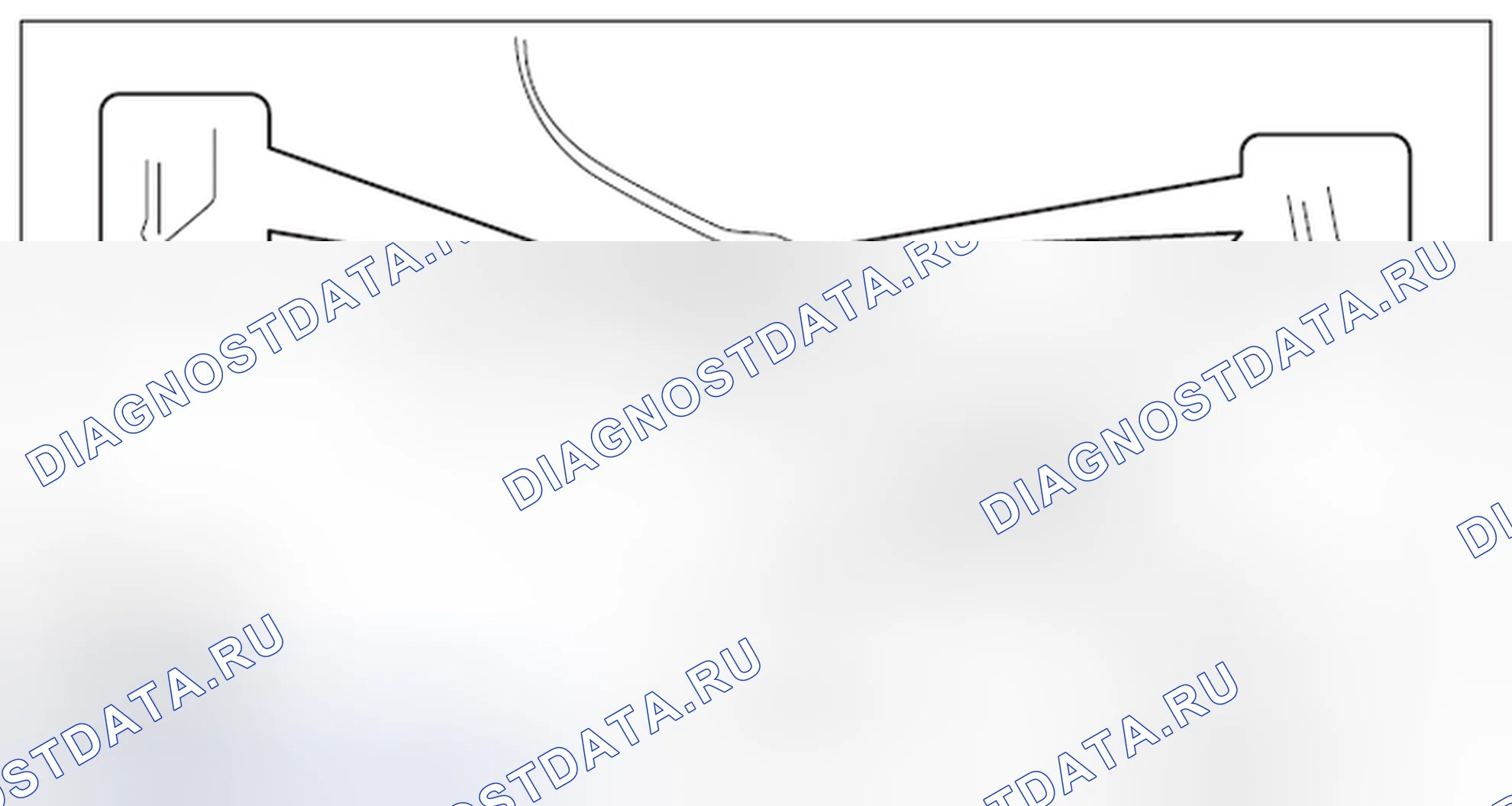 Рис. 146. Subaru Outback BR рестайлинг