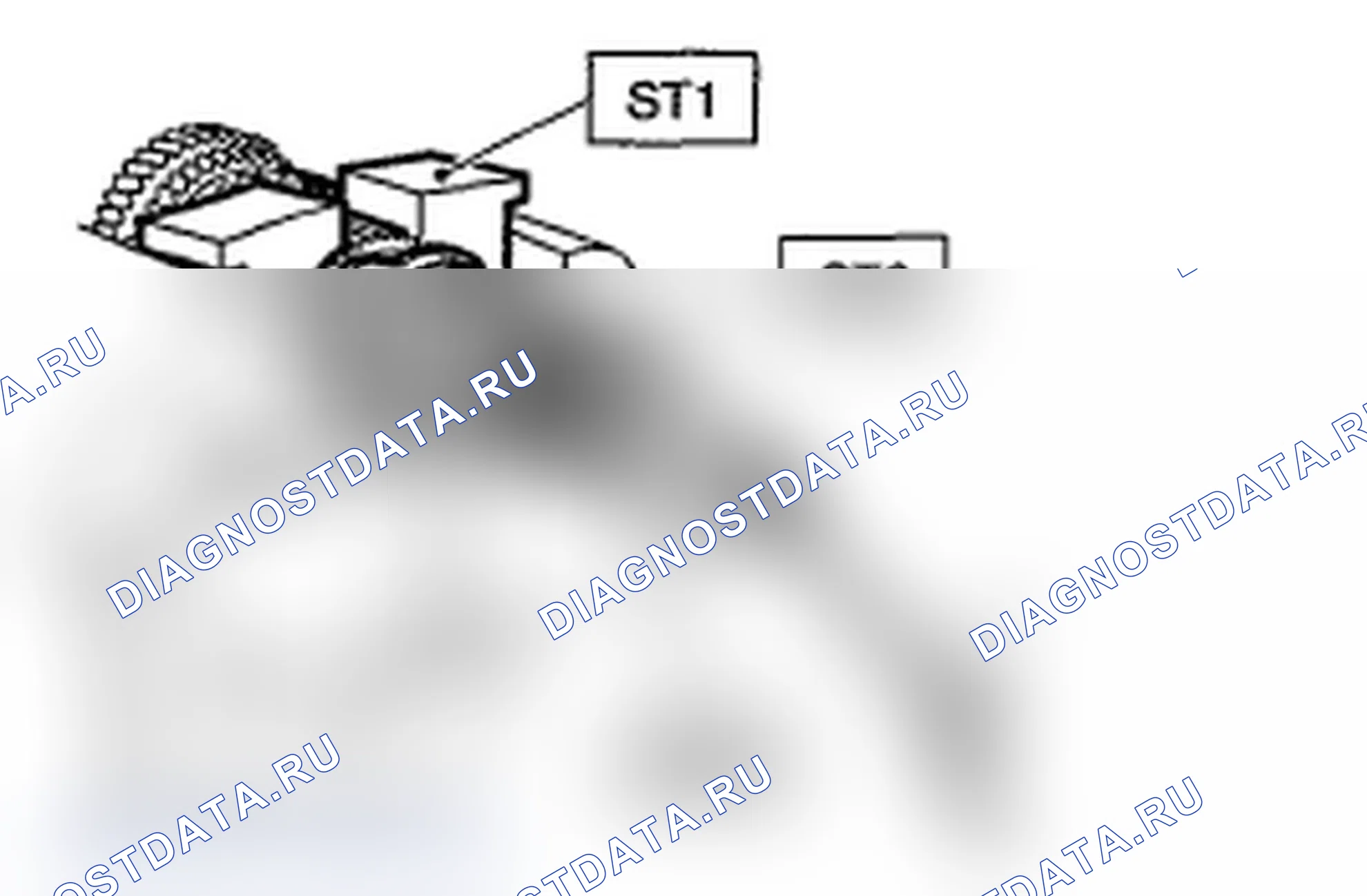 Рис. 155: РАЗБОРКА. Subaru Impreza WRX GH
