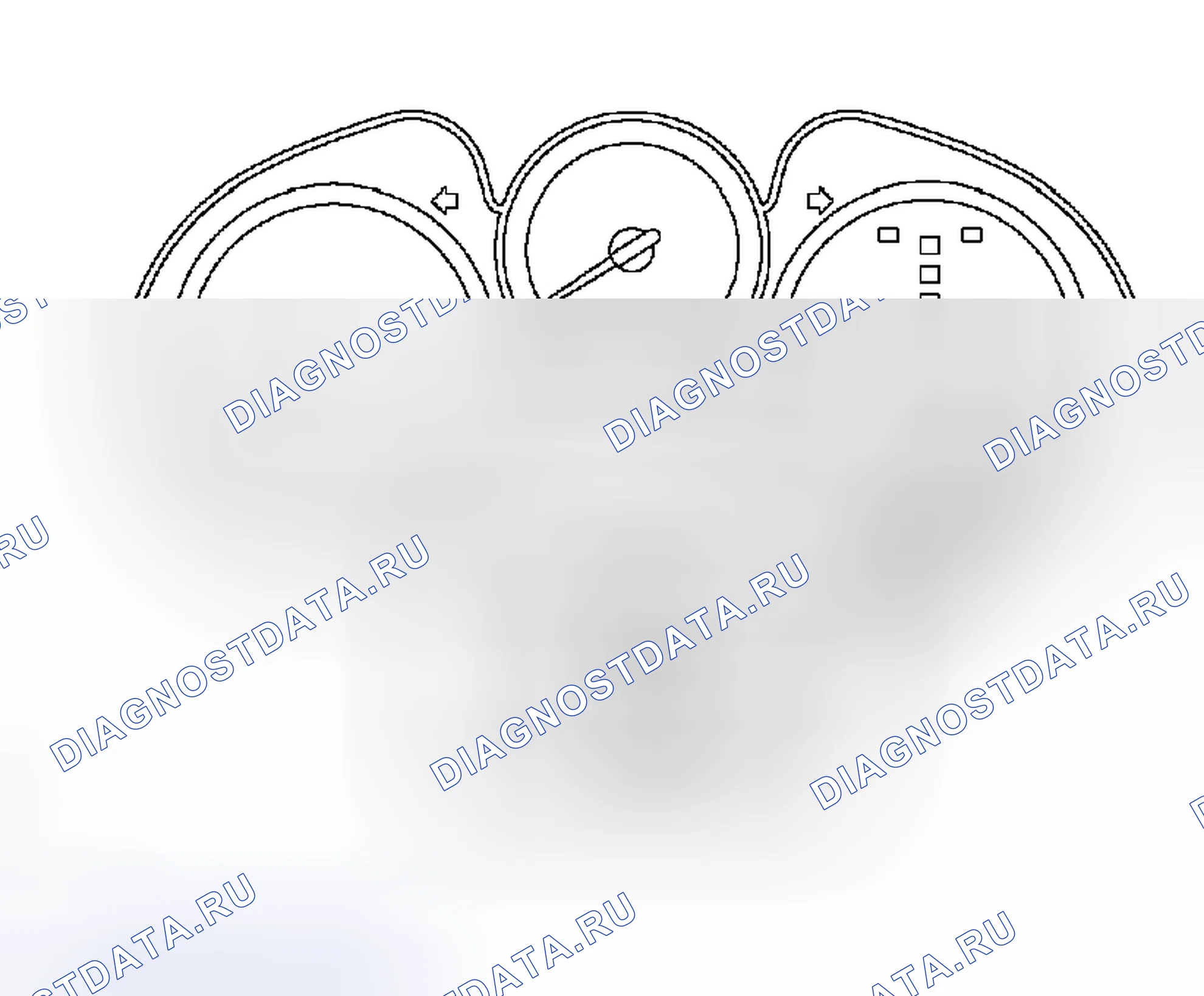 Рис. 384. Toyota RAV4 II рестайлинг