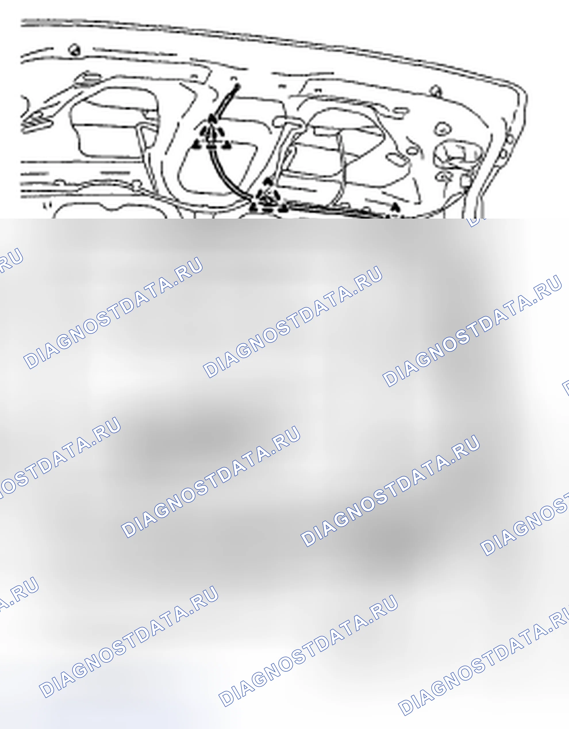 Рис. 287: ПОВТОРНАЯ СБОРКА. Haval H5 II