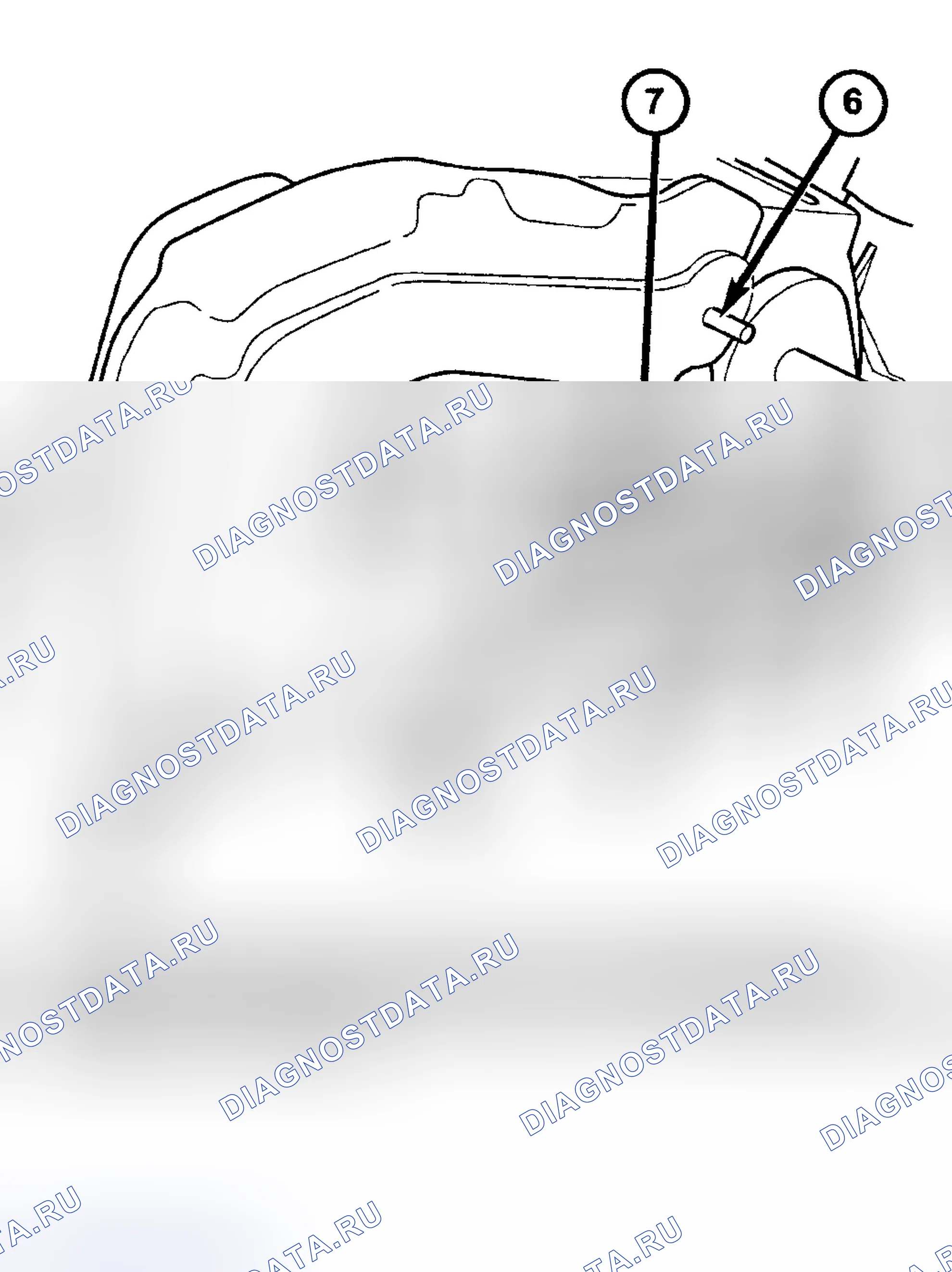 Рис. 98. Chrysler Sebring II рестайлинг
