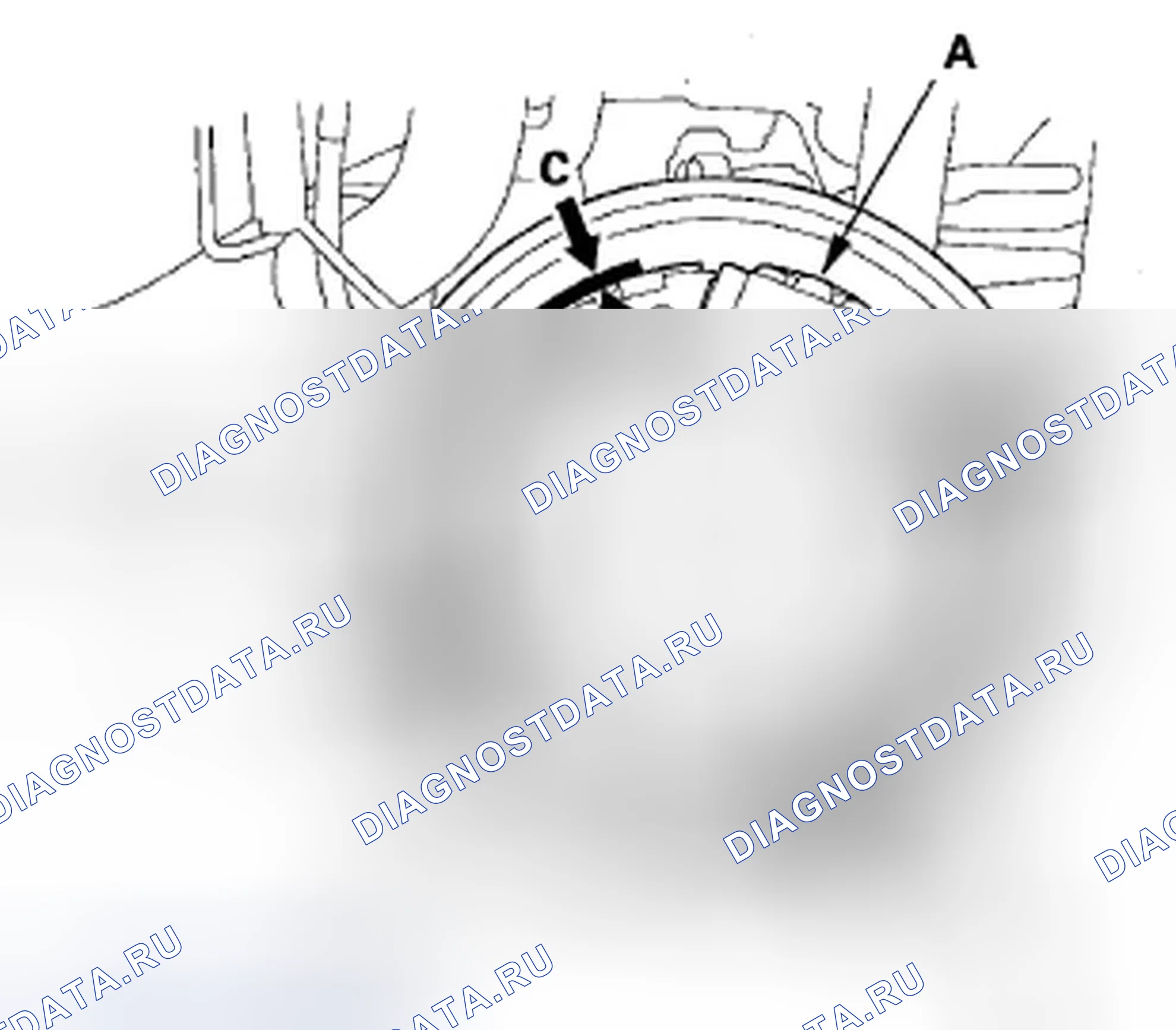 Рис. 126. Honda Civic VIII рестайлинг