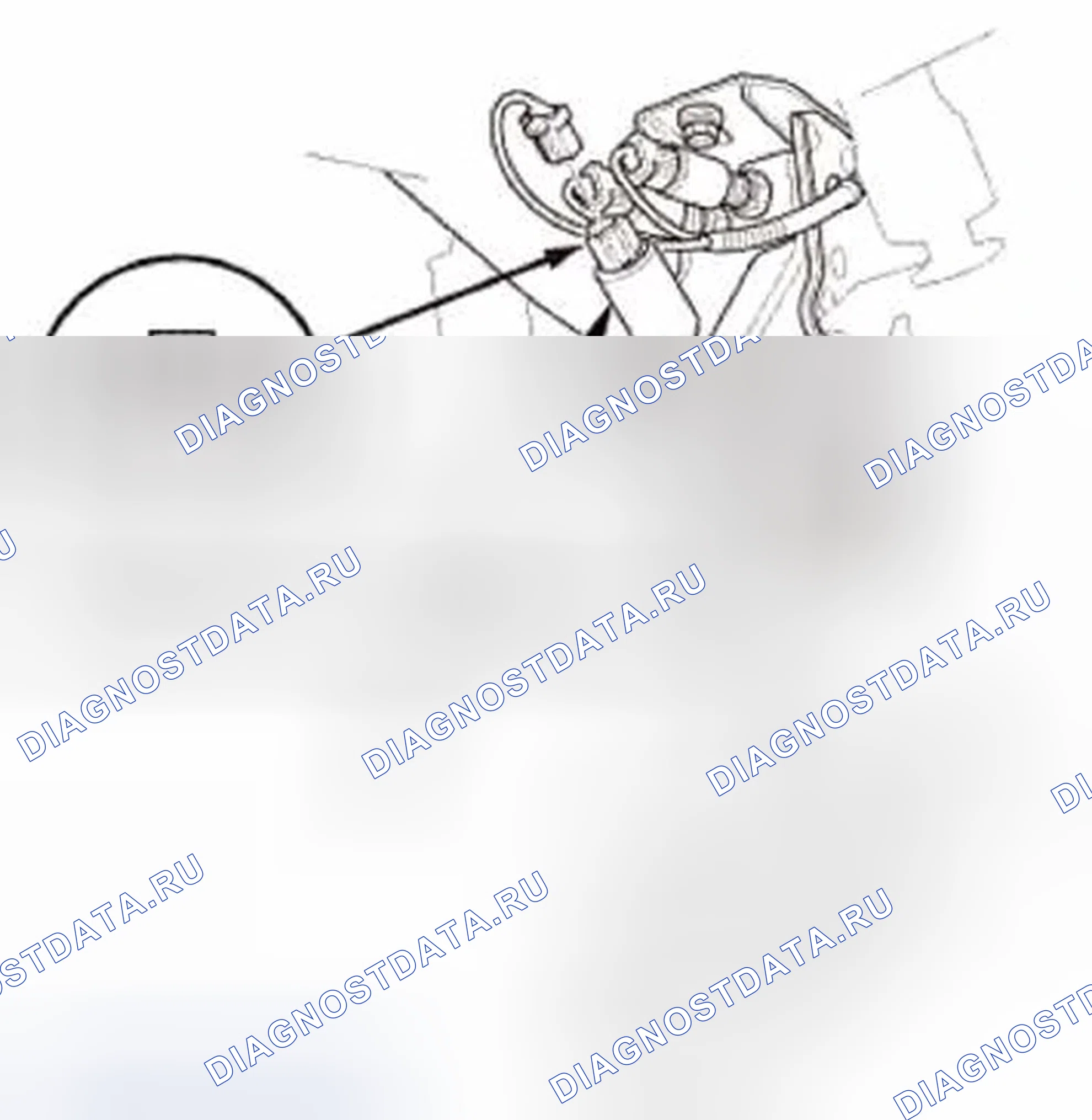 Рис. 37: Удаление. Honda Civic IX