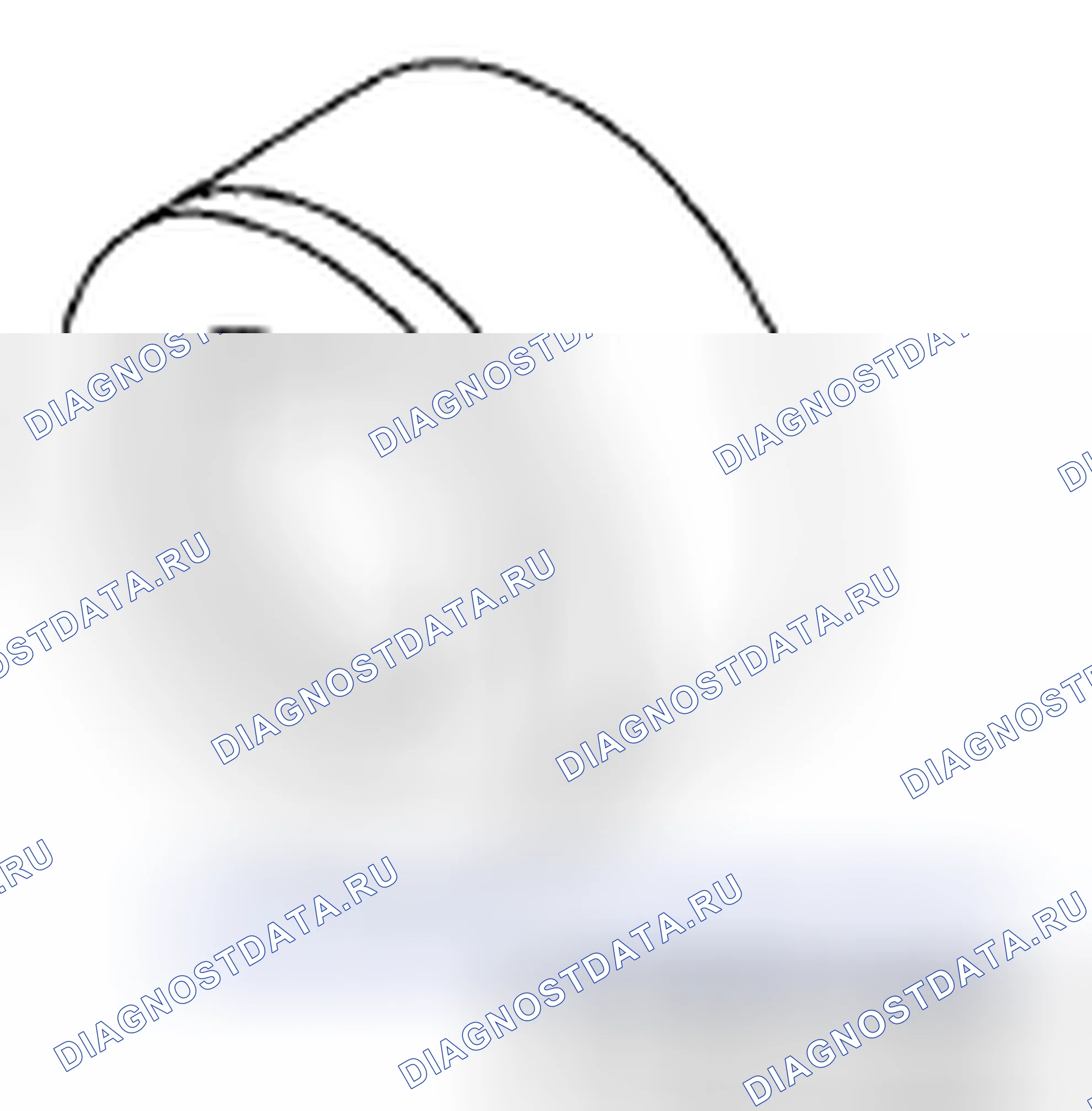 Рис. 564. Subaru Impreza WRX GE рестайлинг